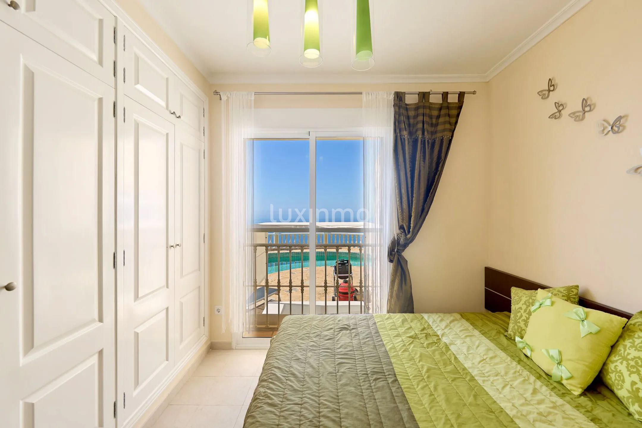 Mediterraan droomhuis in Altea Hills met uitzicht op zee — photo 32