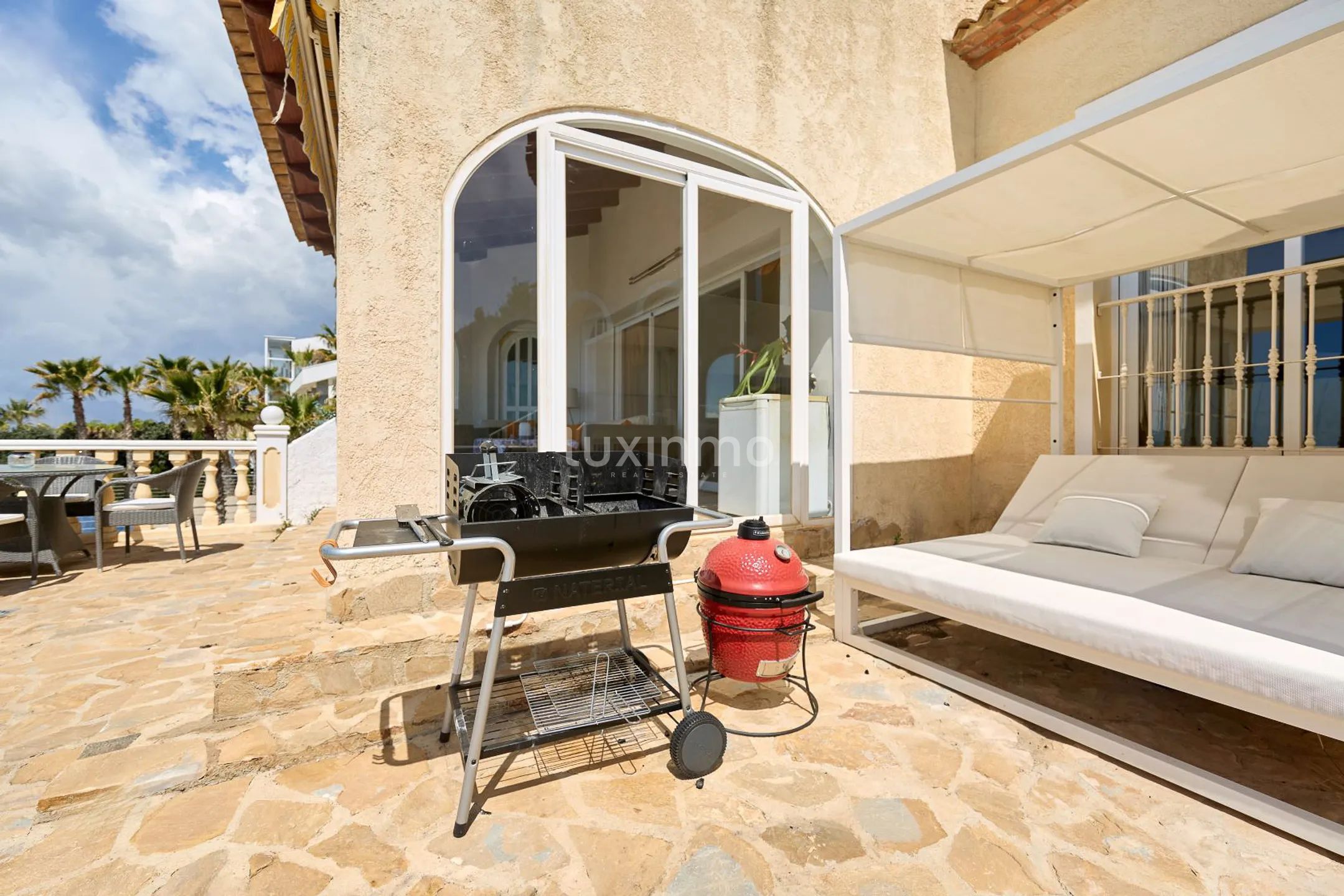 Mediterraan droomhuis in Altea Hills met uitzicht op zee — photo 45