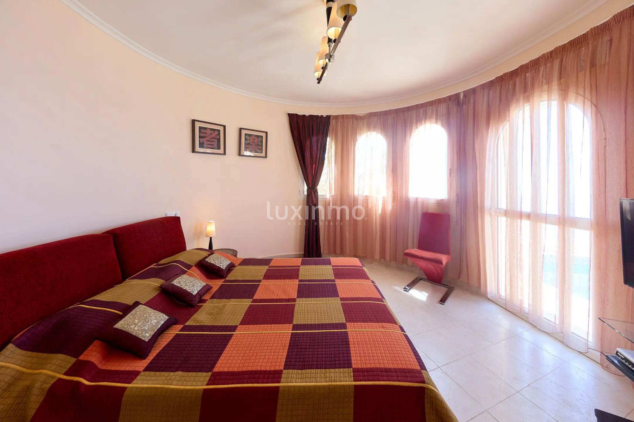 Mediterraan droomhuis in Altea Hills met uitzicht op zee — photo 20