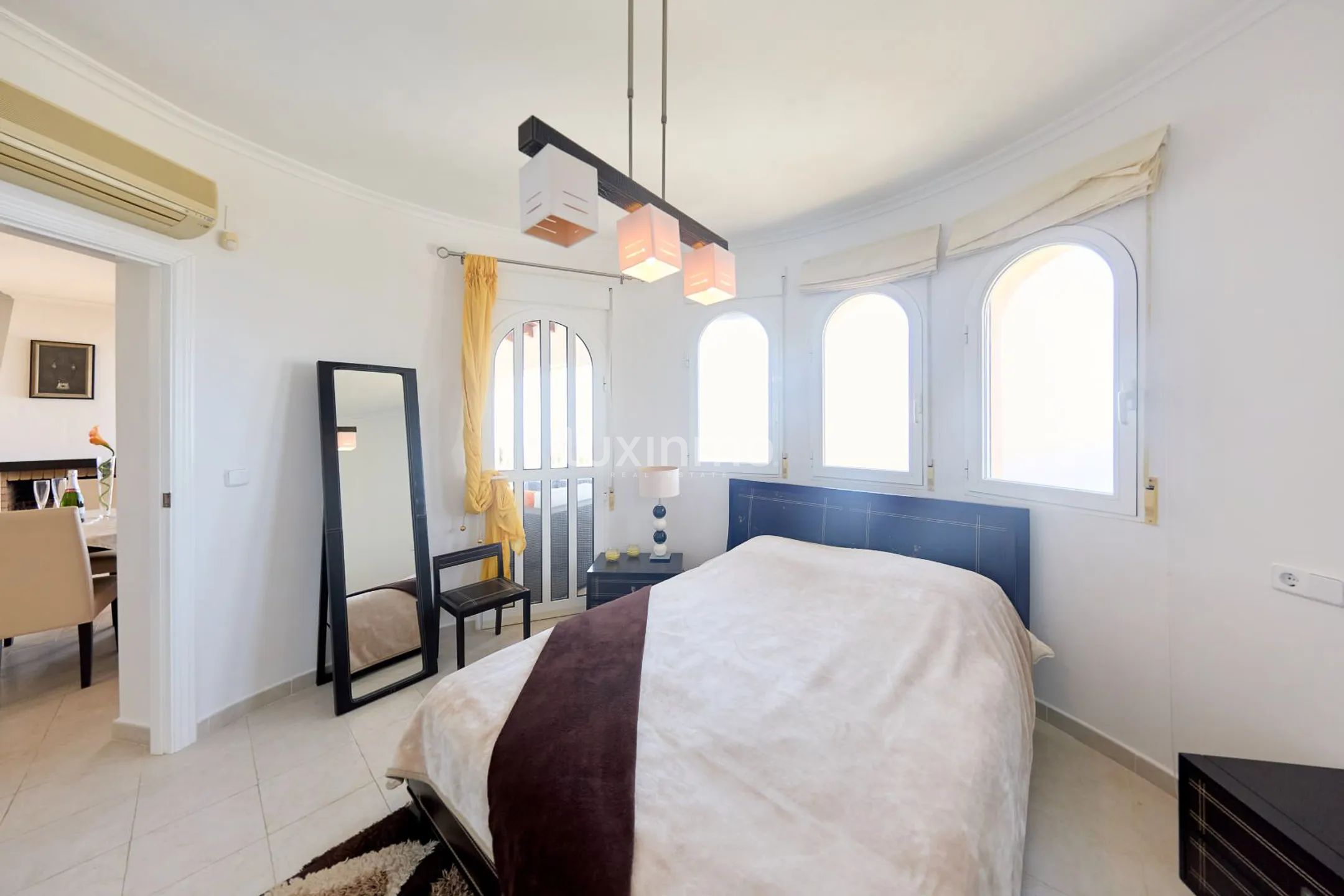 Mediterraan droomhuis in Altea Hills met uitzicht op zee — photo 35