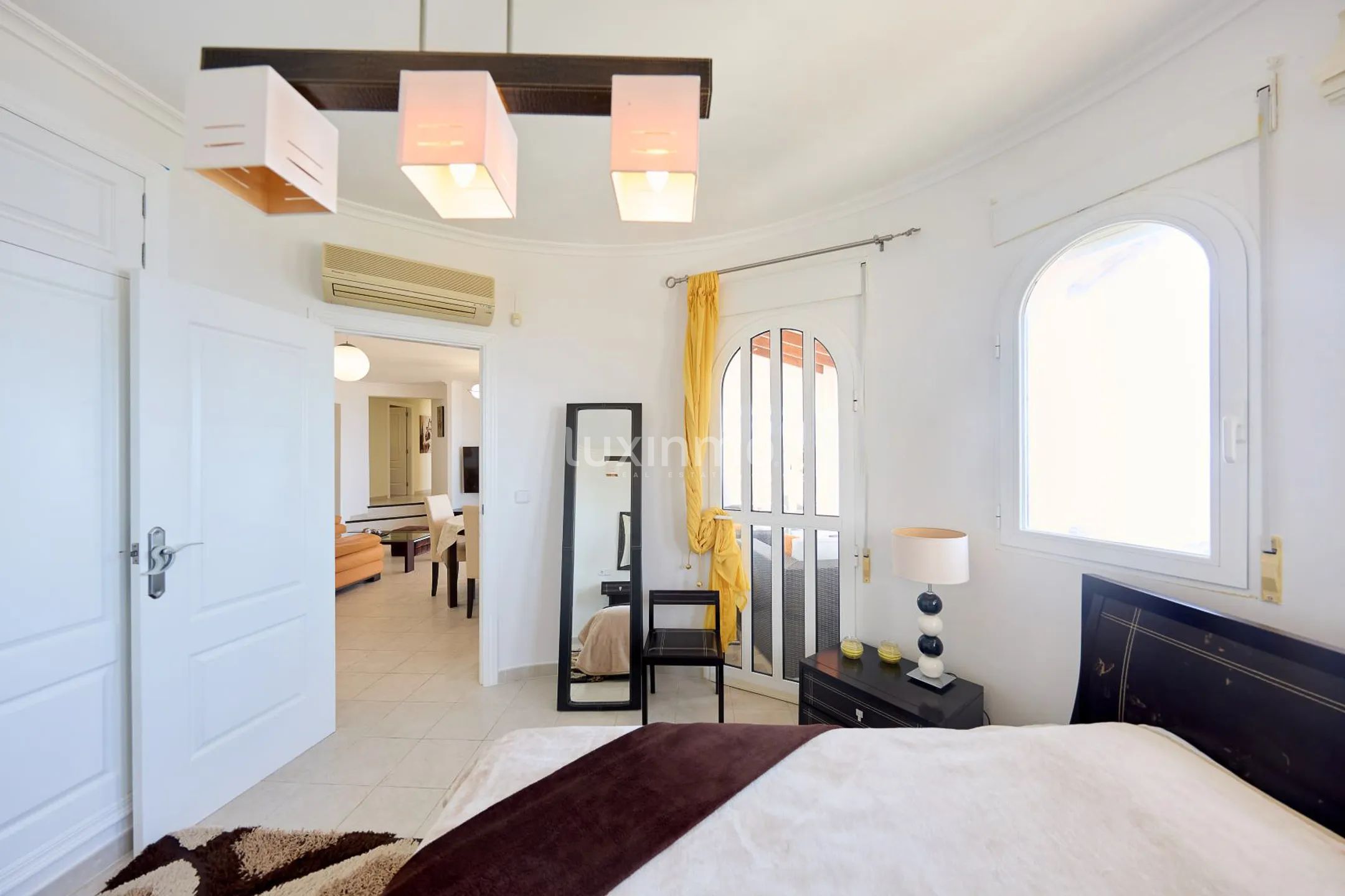 Mediterraan droomhuis in Altea Hills met uitzicht op zee — photo 38