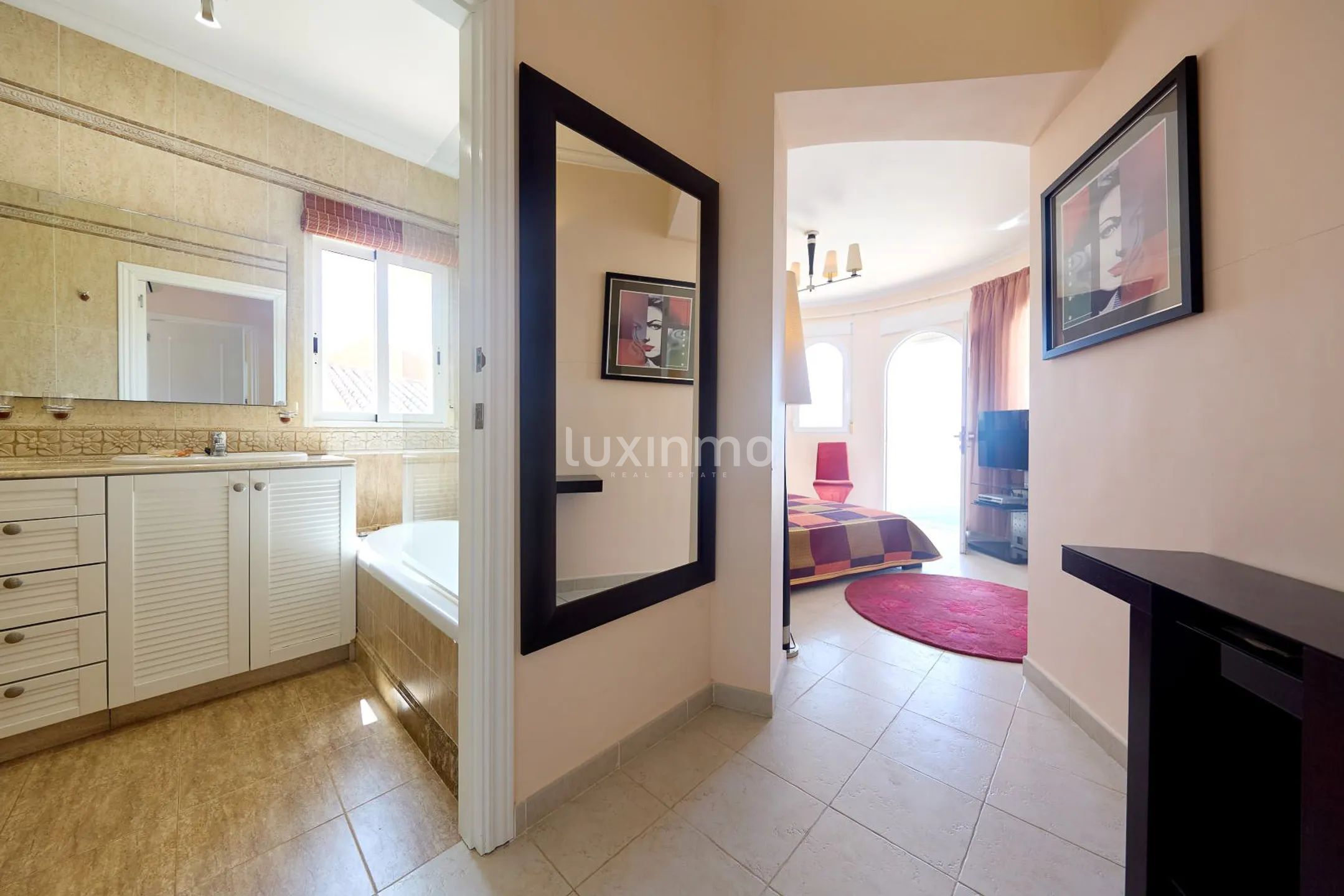 Mediterraan droomhuis in Altea Hills met uitzicht op zee — photo 19