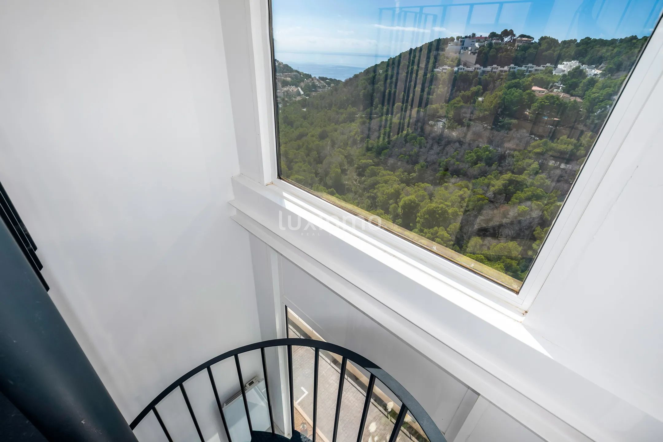 Lägenhet med havsutsikt att hyra i Altea Hills — photo 17