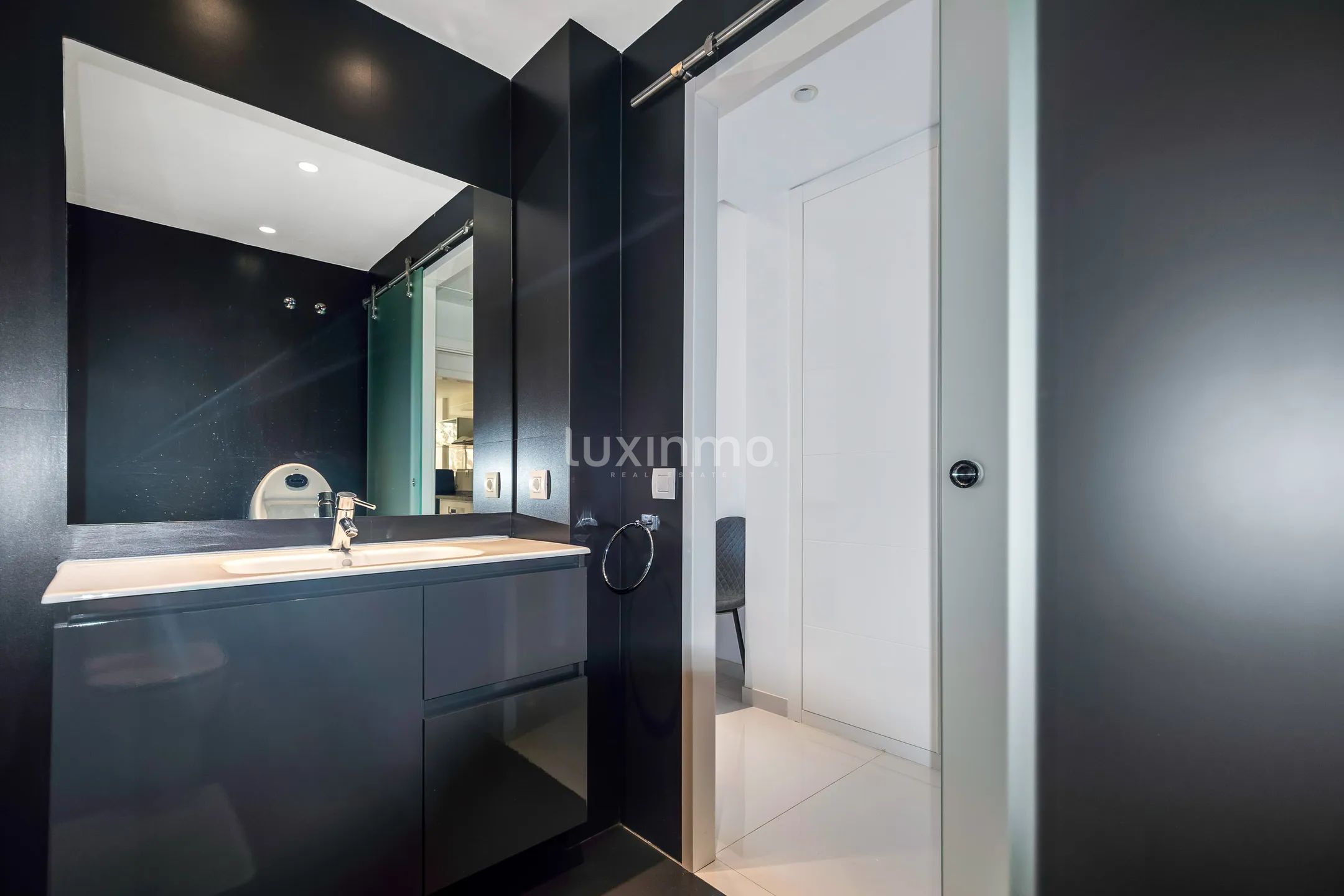 Lägenhet med havsutsikt att hyra i Altea Hills — photo 16