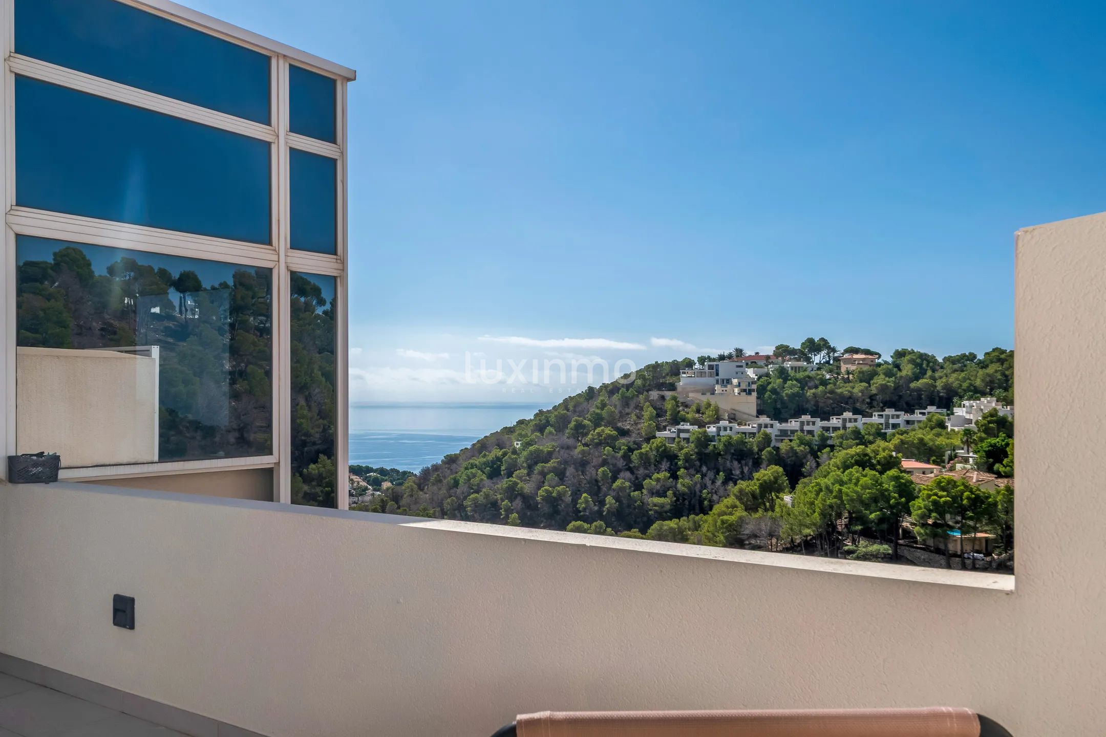 Lägenhet med havsutsikt att hyra i Altea Hills — photo 15