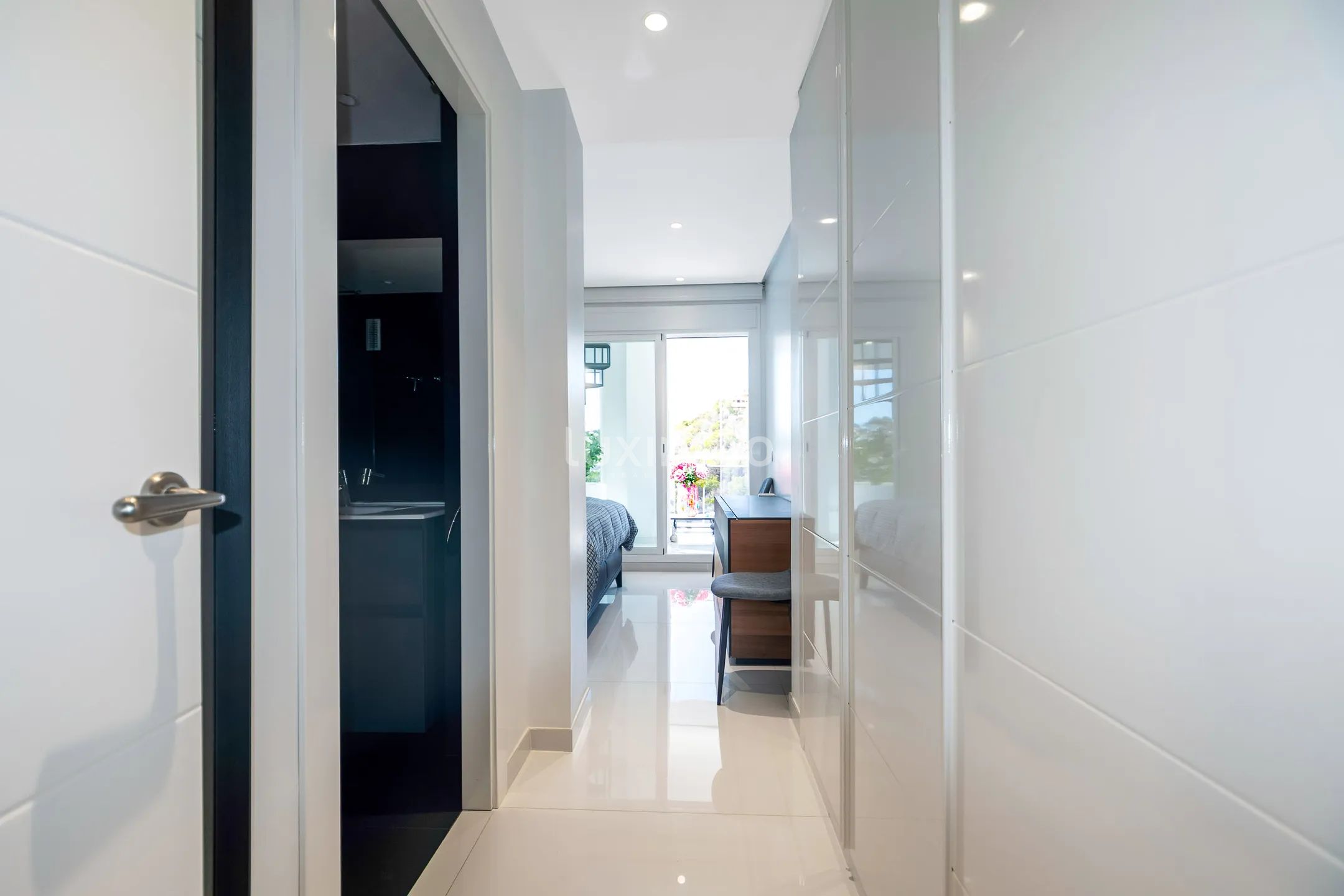 Lägenhet med havsutsikt att hyra i Altea Hills — photo 12