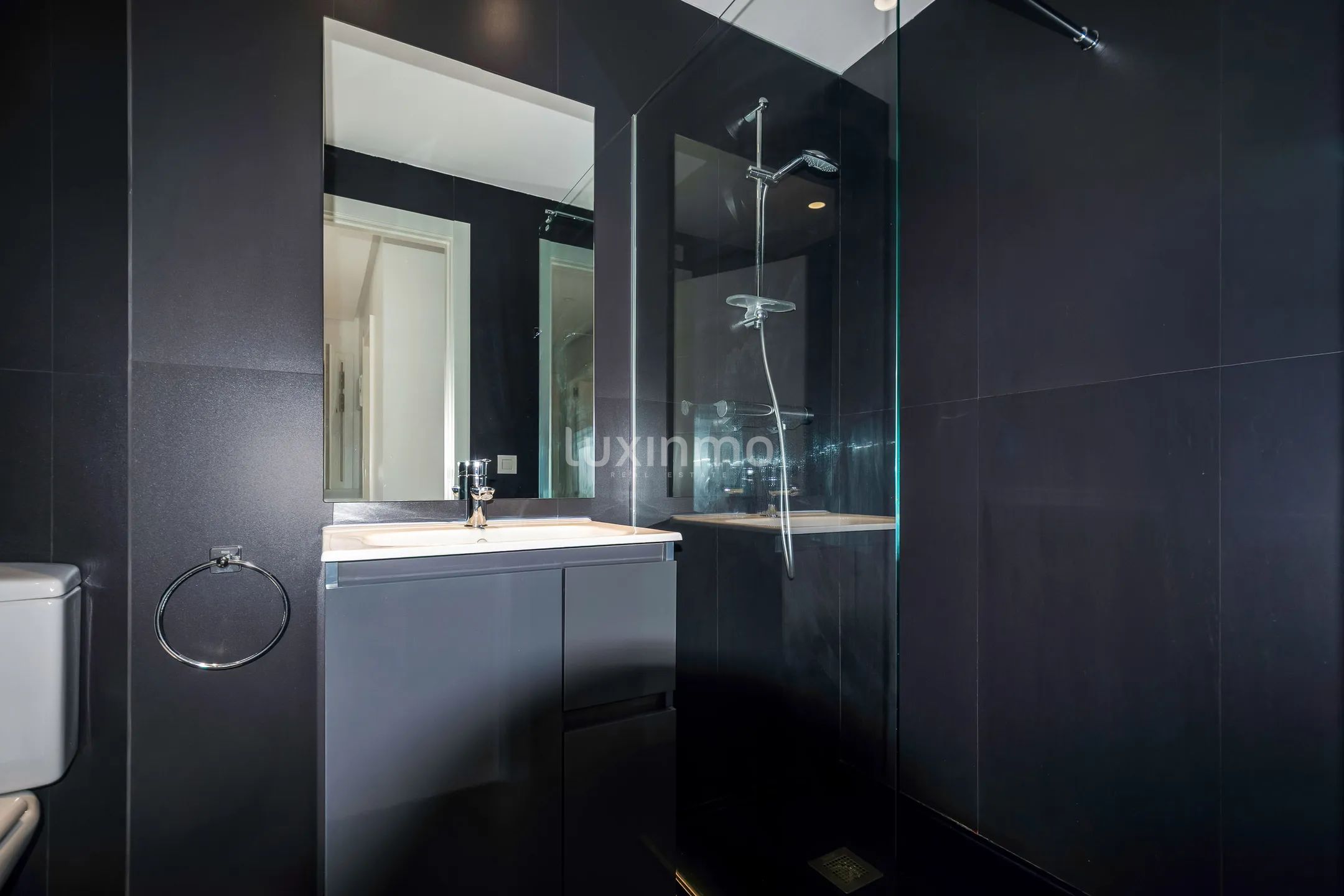 Lägenhet med havsutsikt att hyra i Altea Hills — photo 13