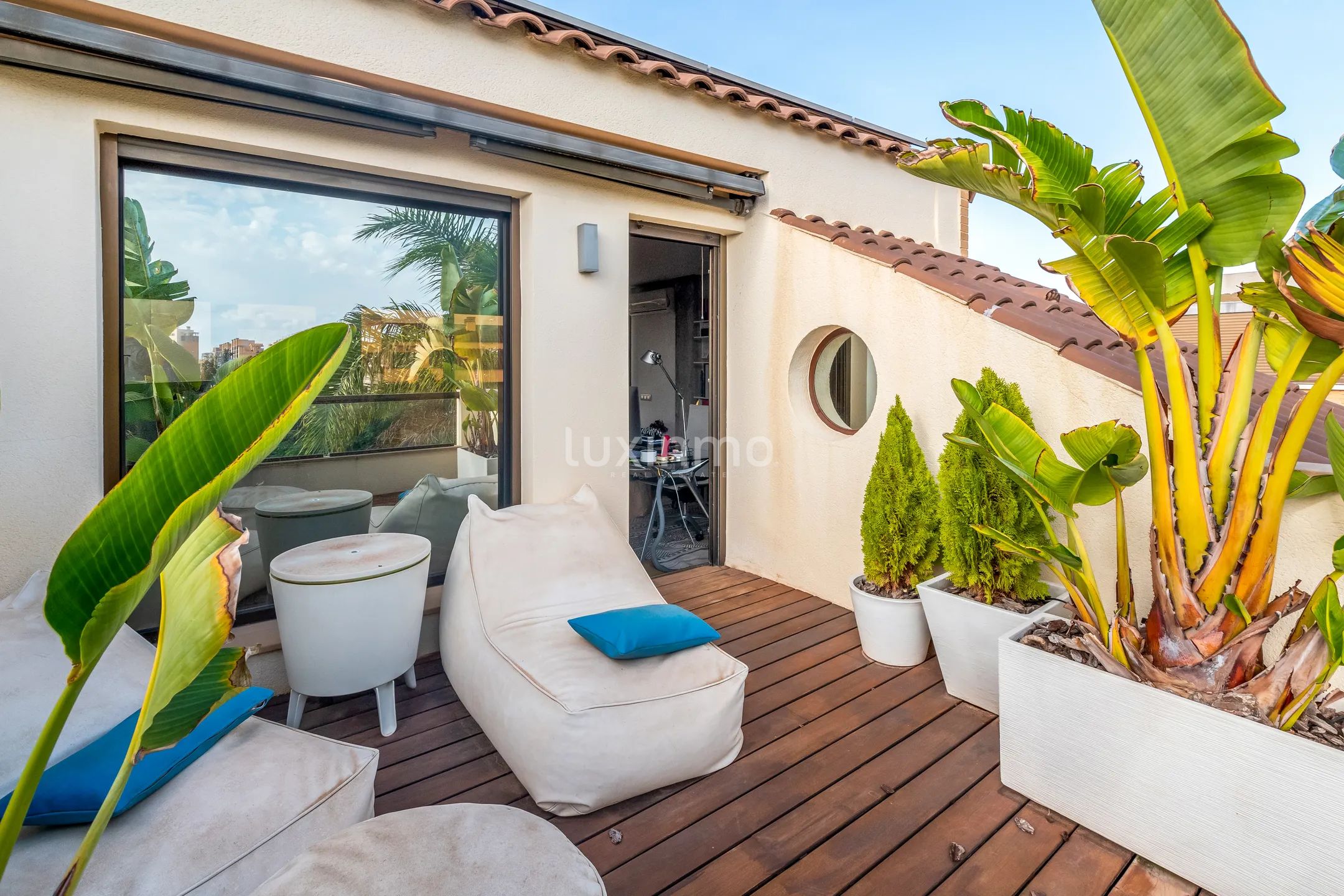 Dom w zabudowie bliźniaczej w Alicante golf — photo 16