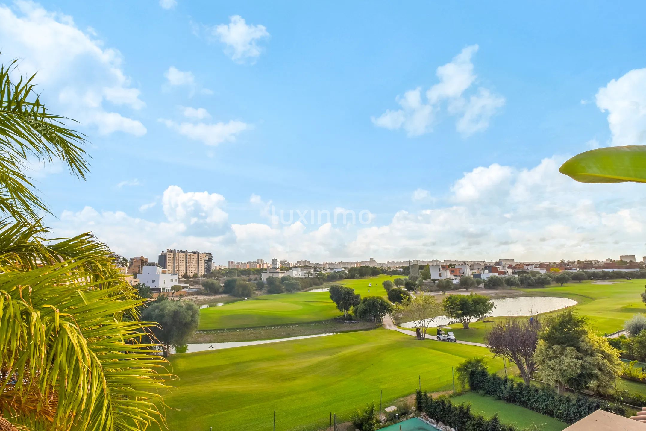 Doppelhaushälfte in Alicante Golf — photo 4