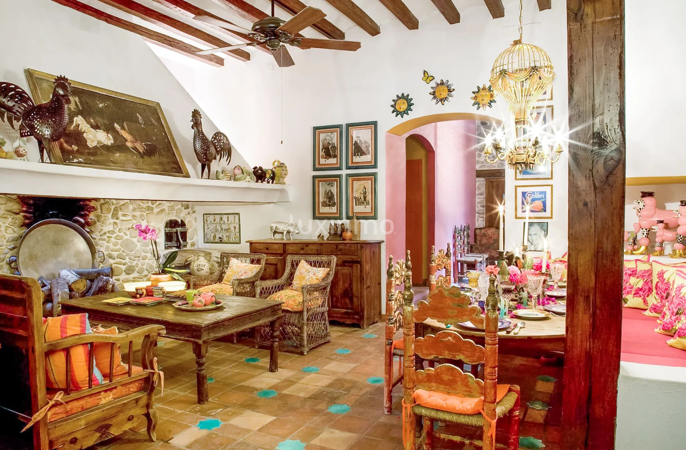 Wolnostojąca willa z działką w Mutxamell — photo 21