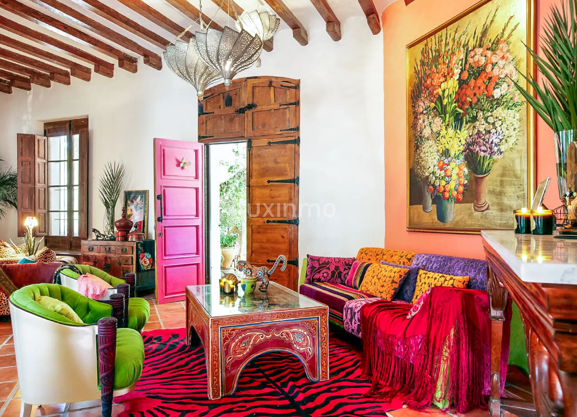 Wolnostojąca willa z działką w Mutxamell — photo 11