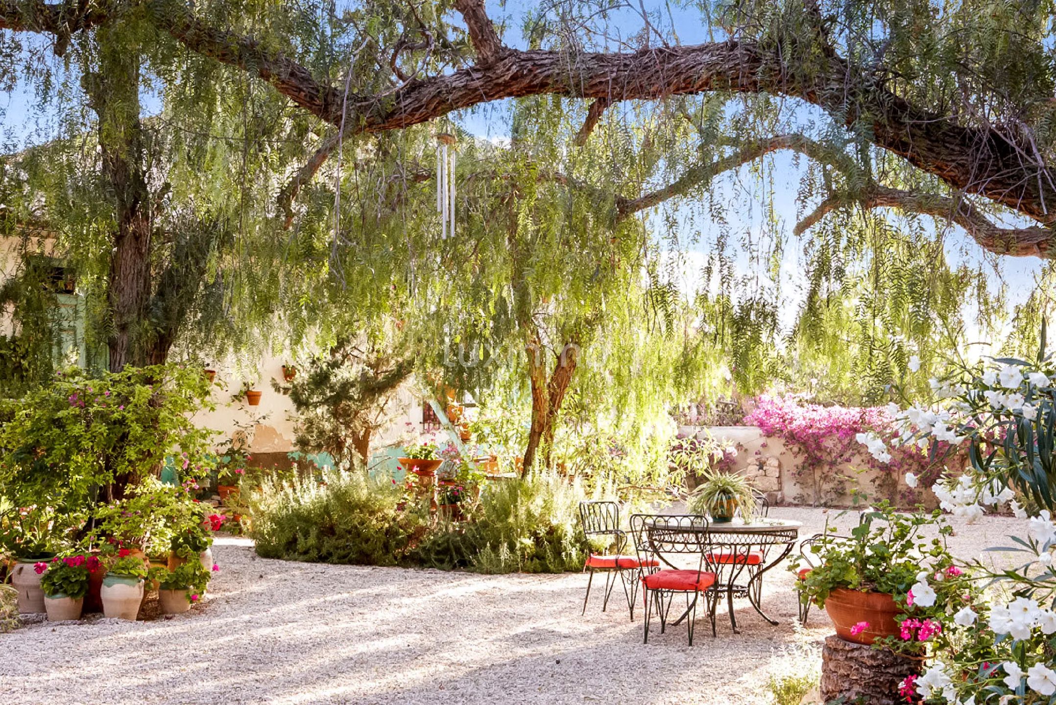 Wolnostojąca willa z działką w Mutxamell — photo 34