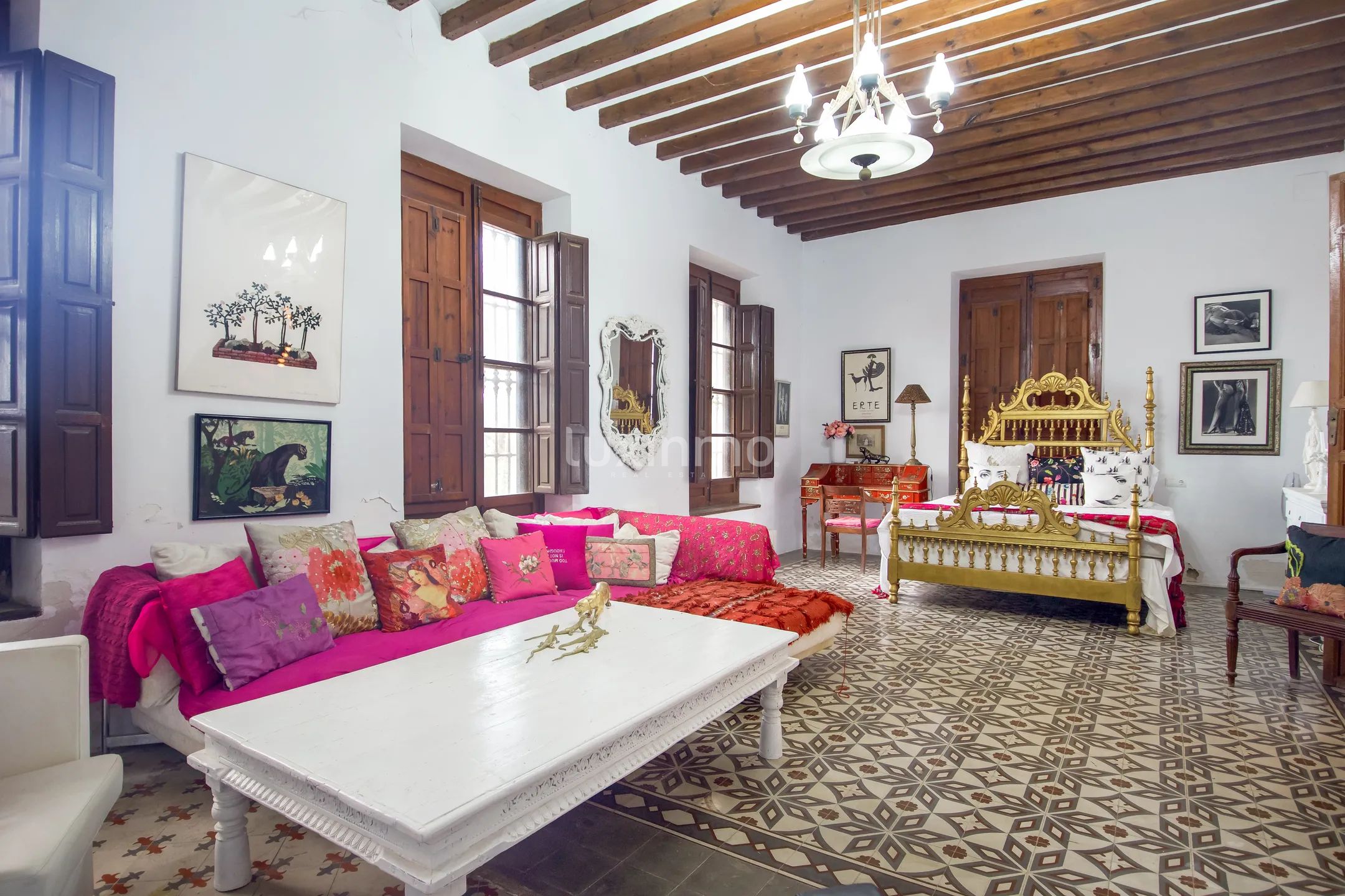 Wolnostojąca willa z działką w Mutxamell — photo 17