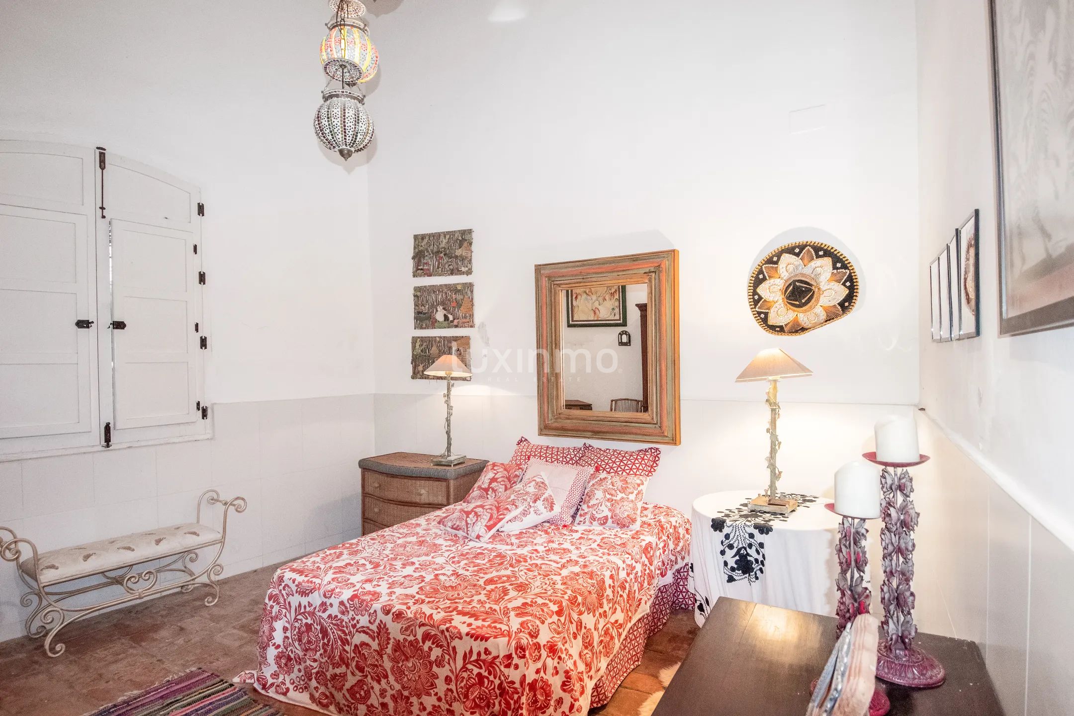 Wolnostojąca willa z działką w Mutxamell — photo 33