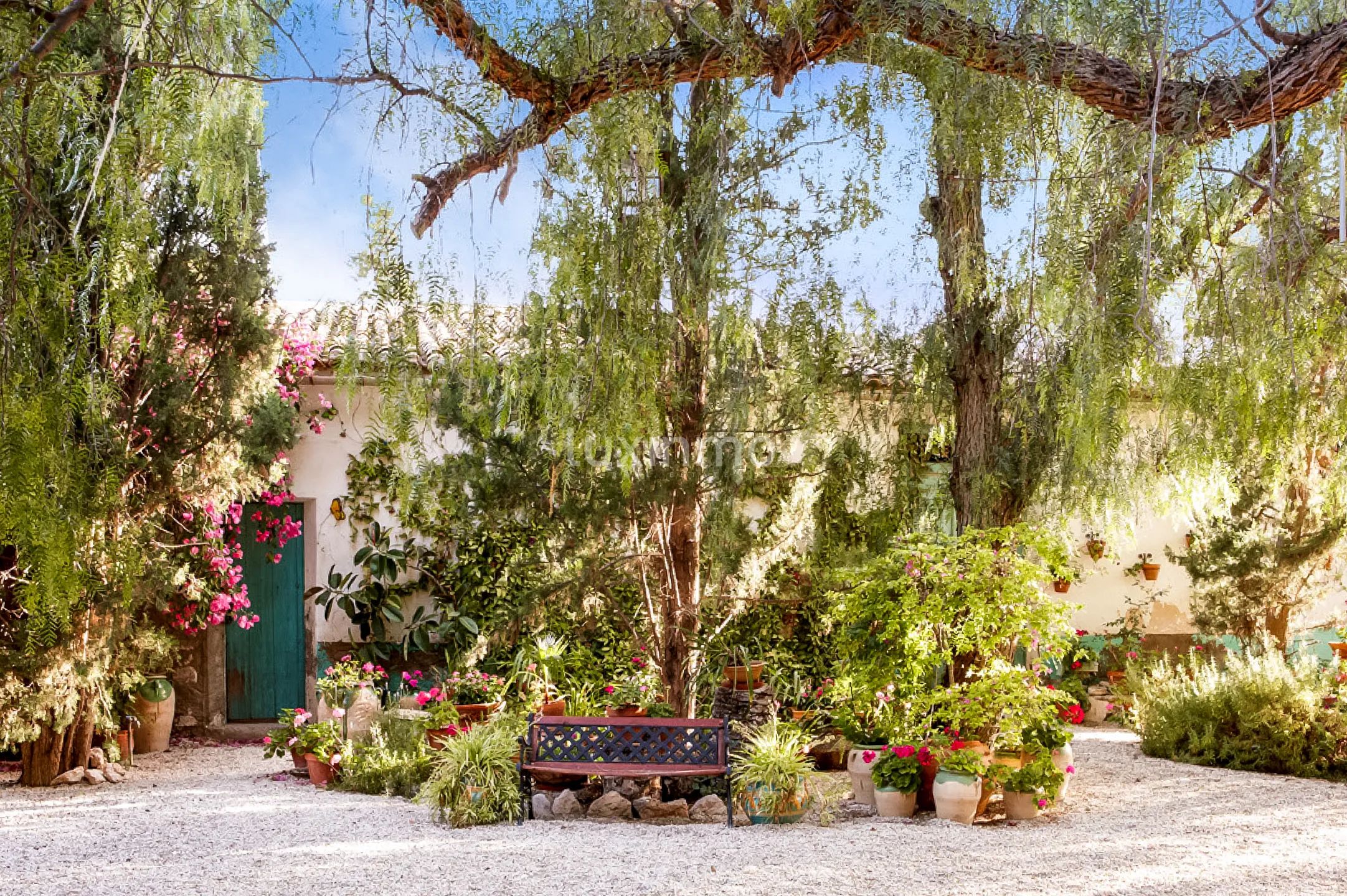 Wolnostojąca willa z działką w Mutxamell — photo 35