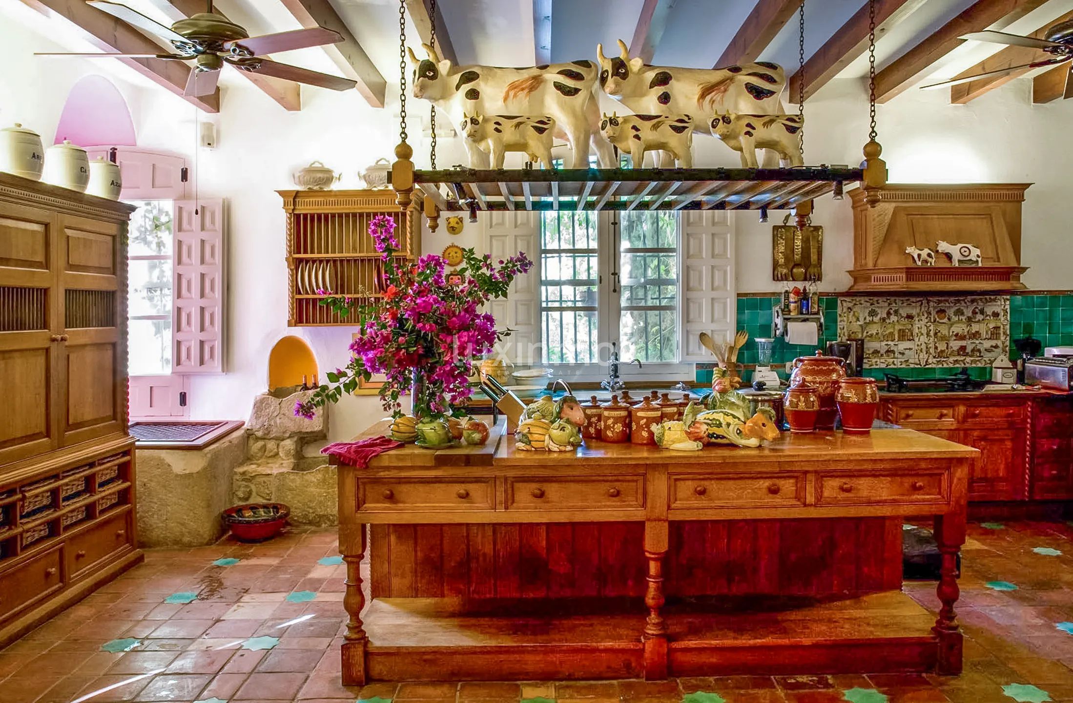 Wolnostojąca willa z działką w Mutxamell — photo 22