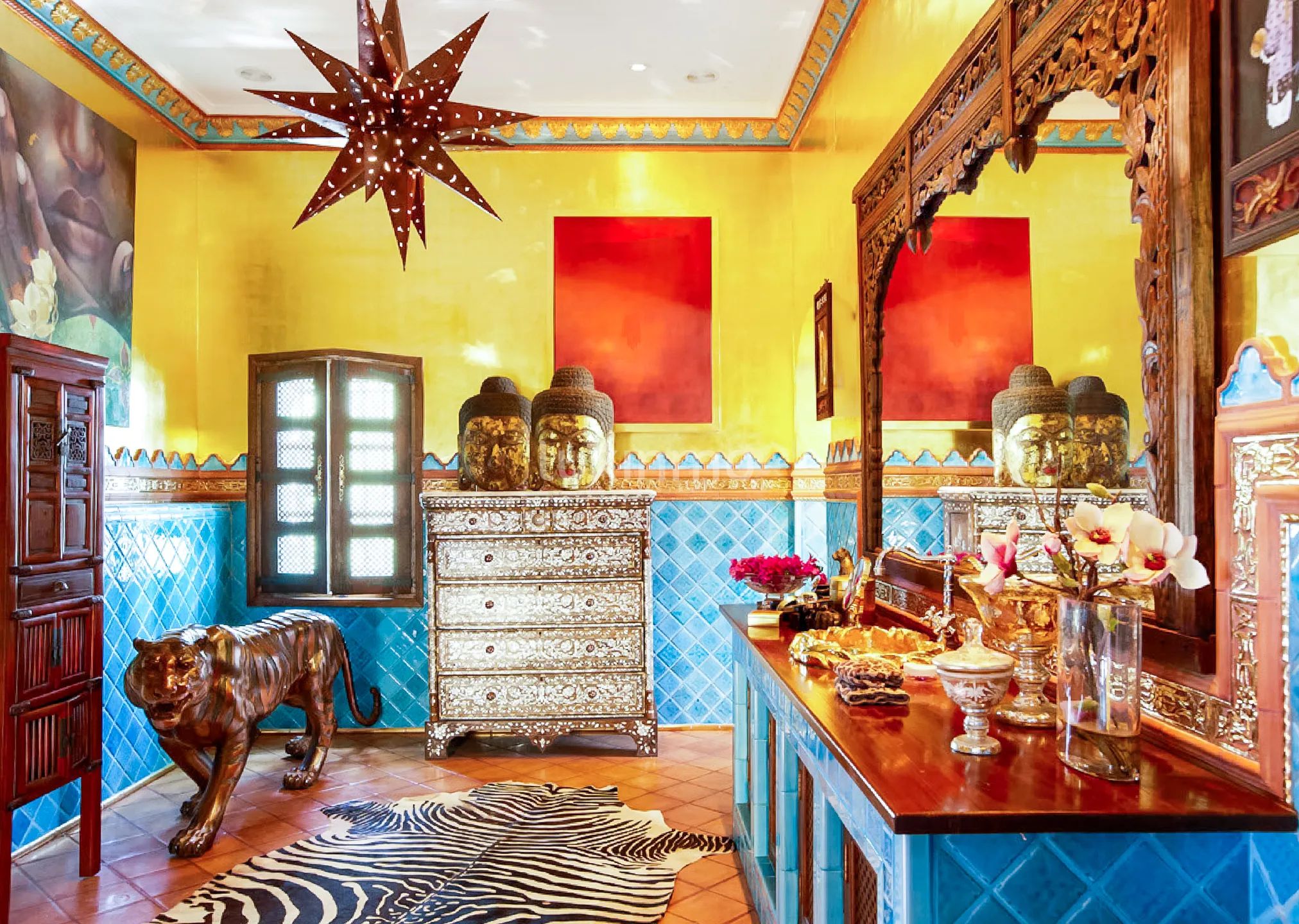 Wolnostojąca willa z działką w Mutxamell — photo 30