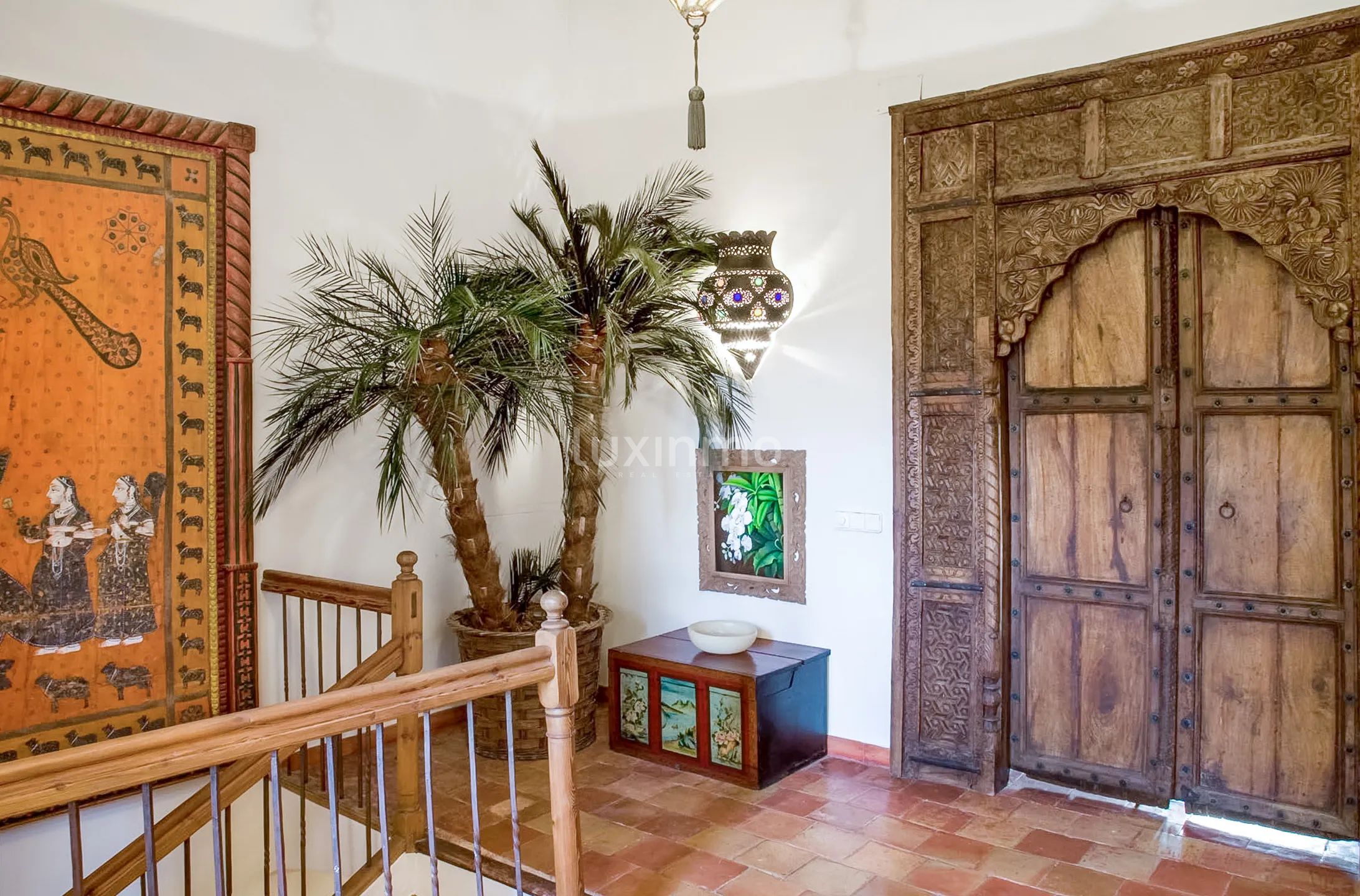 Wolnostojąca willa z działką w Mutxamell — photo 23