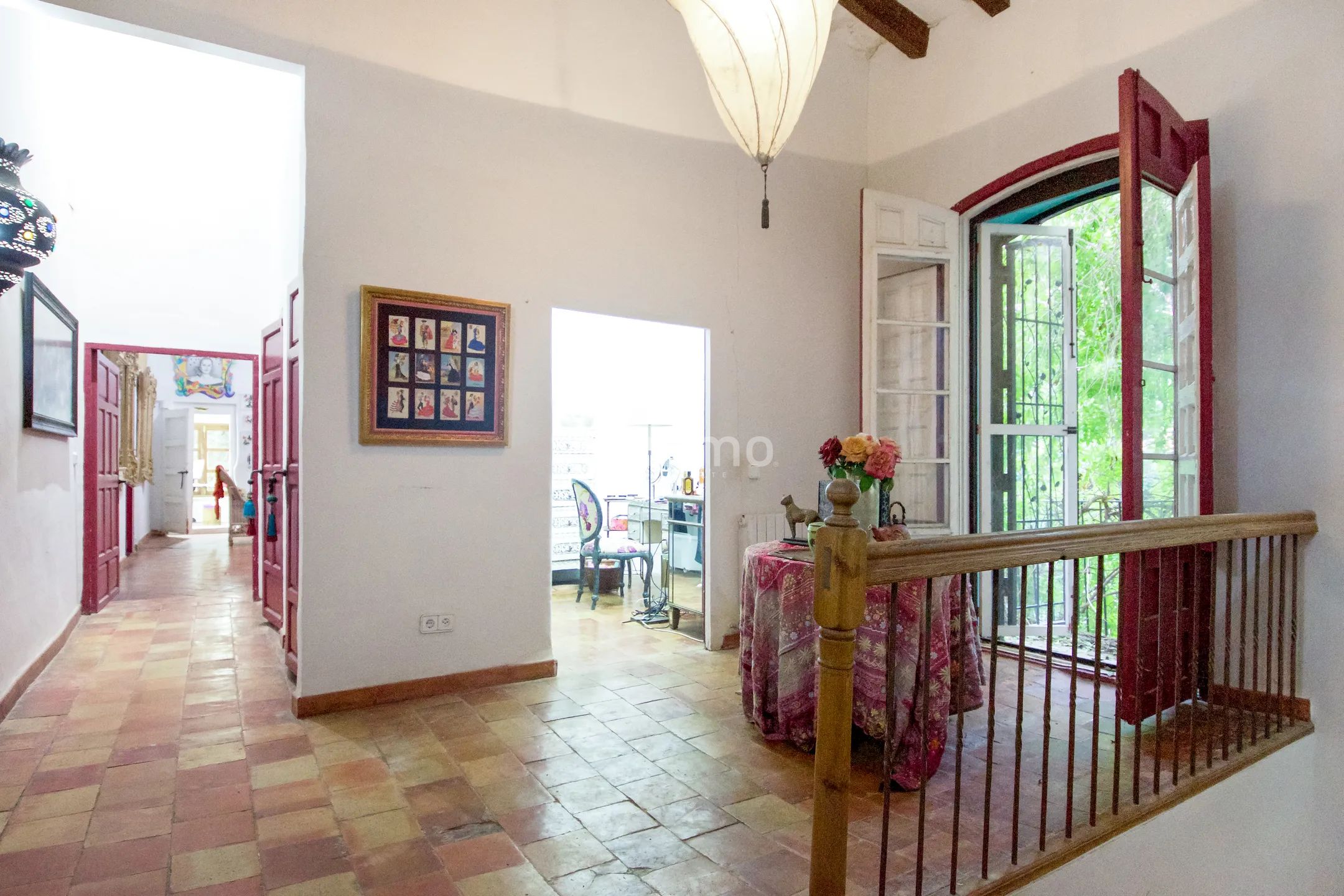 Wolnostojąca willa z działką w Mutxamell — photo 24