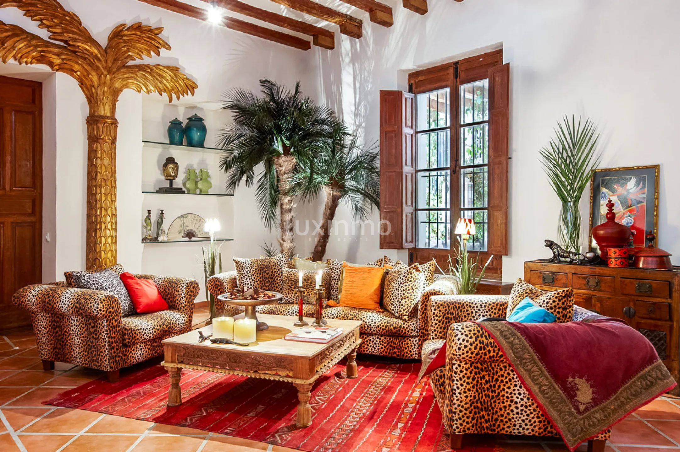 Wolnostojąca willa z działką w Mutxamell — photo 12