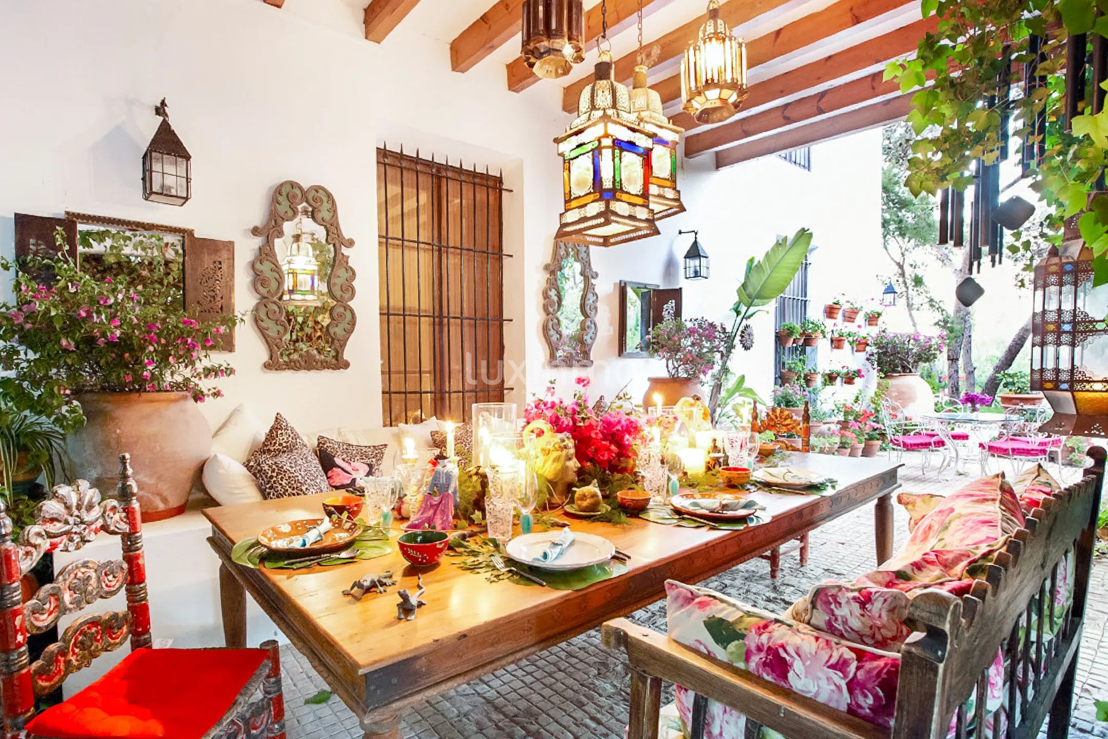 Wolnostojąca willa z działką w Mutxamell — photo 8