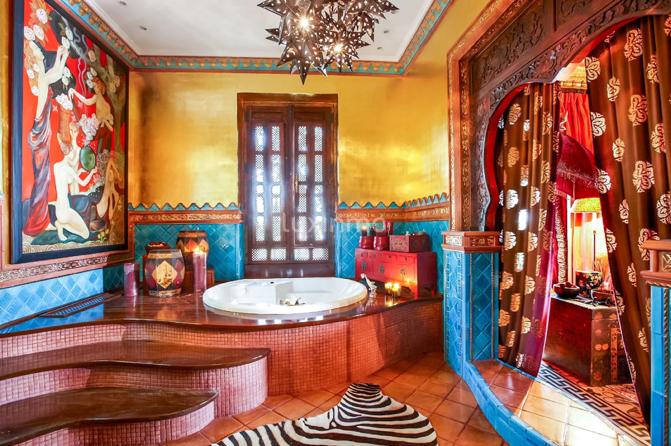 Wolnostojąca willa z działką w Mutxamell — photo 31