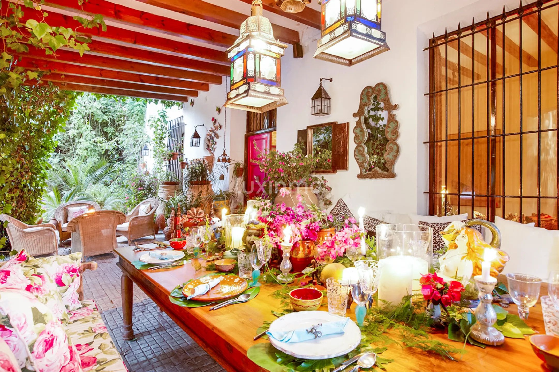 Wolnostojąca willa z działką w Mutxamell — photo 9