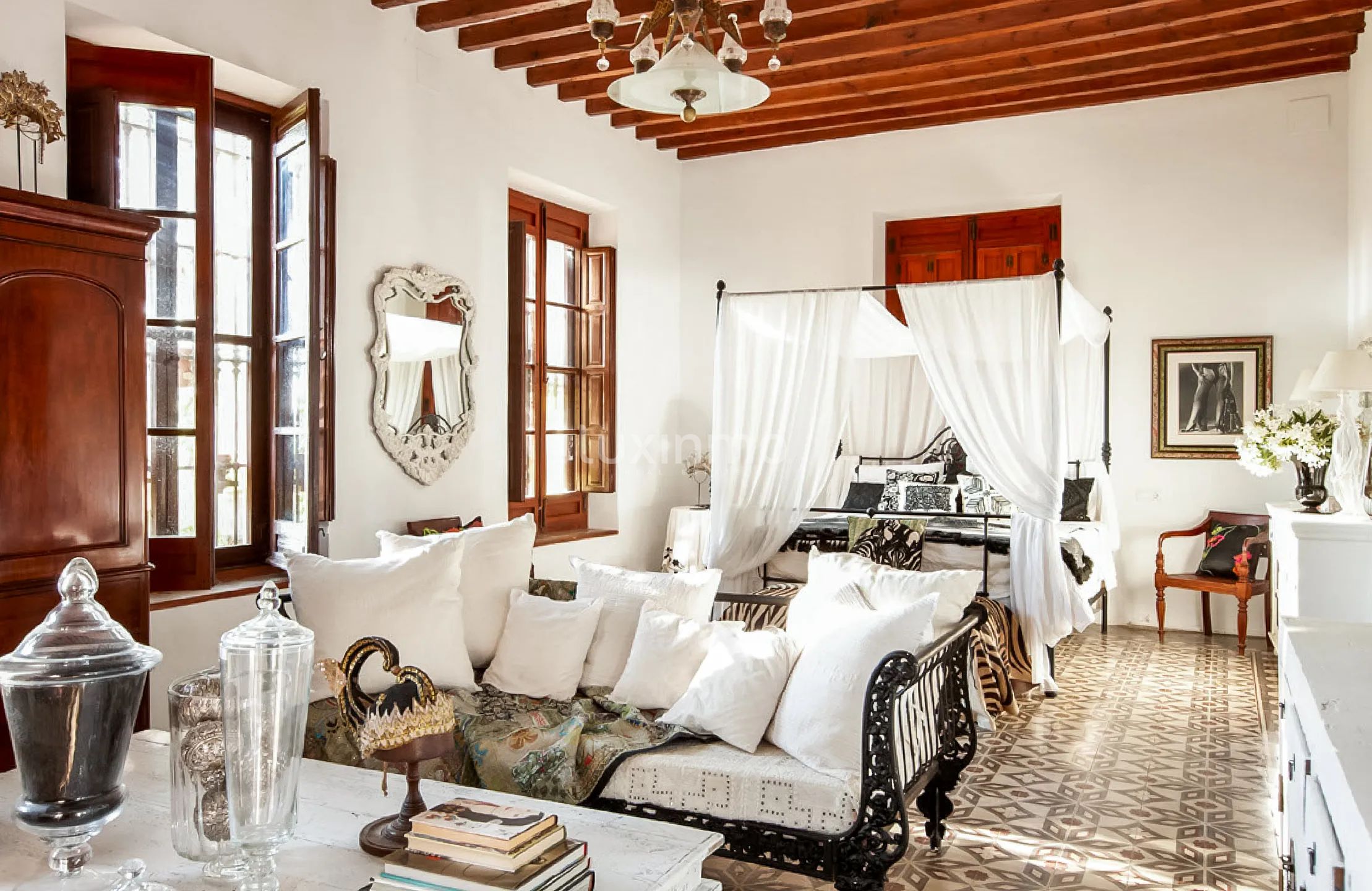 Wolnostojąca willa z działką w Mutxamell — photo 14