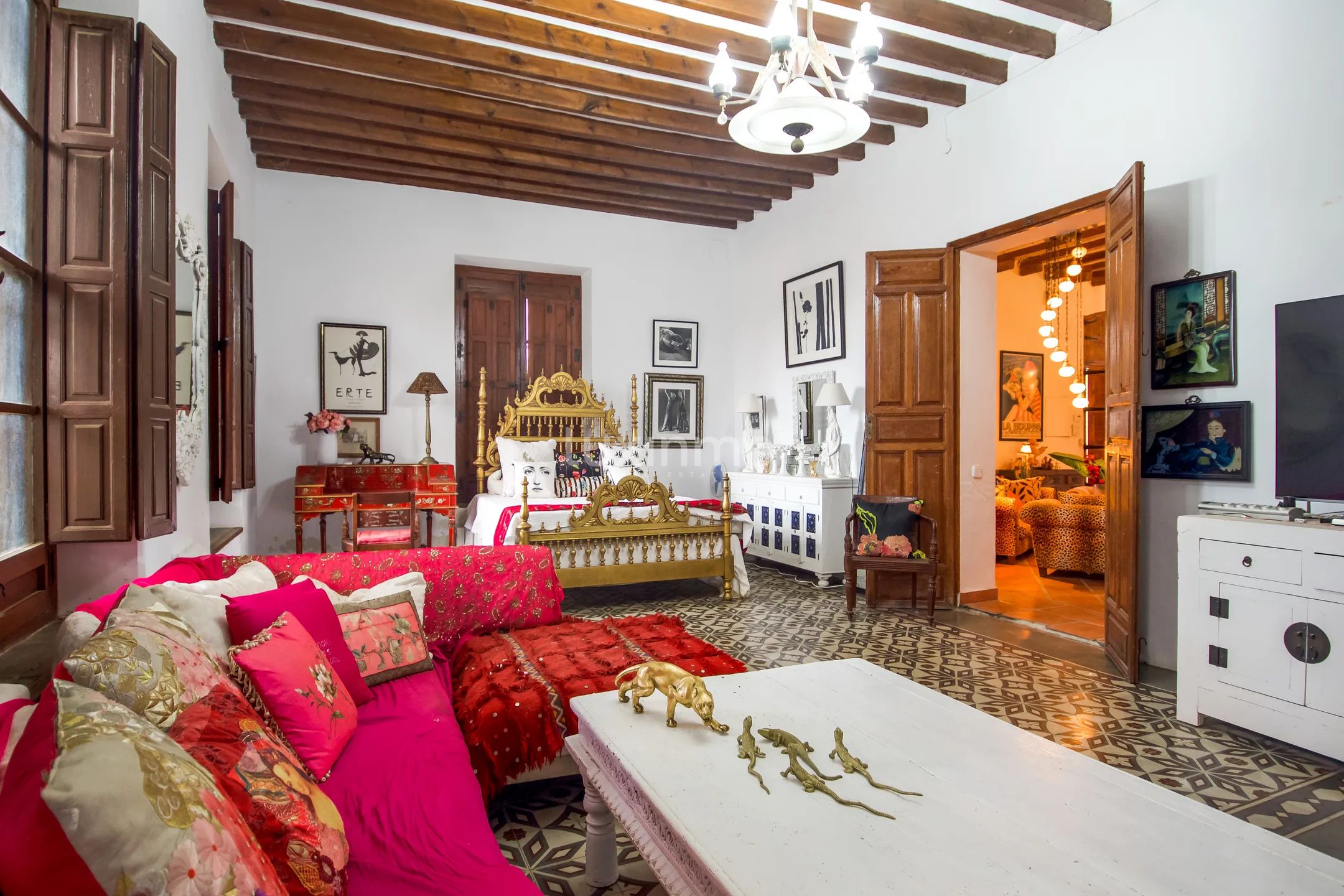 Wolnostojąca willa z działką w Mutxamell — photo 18