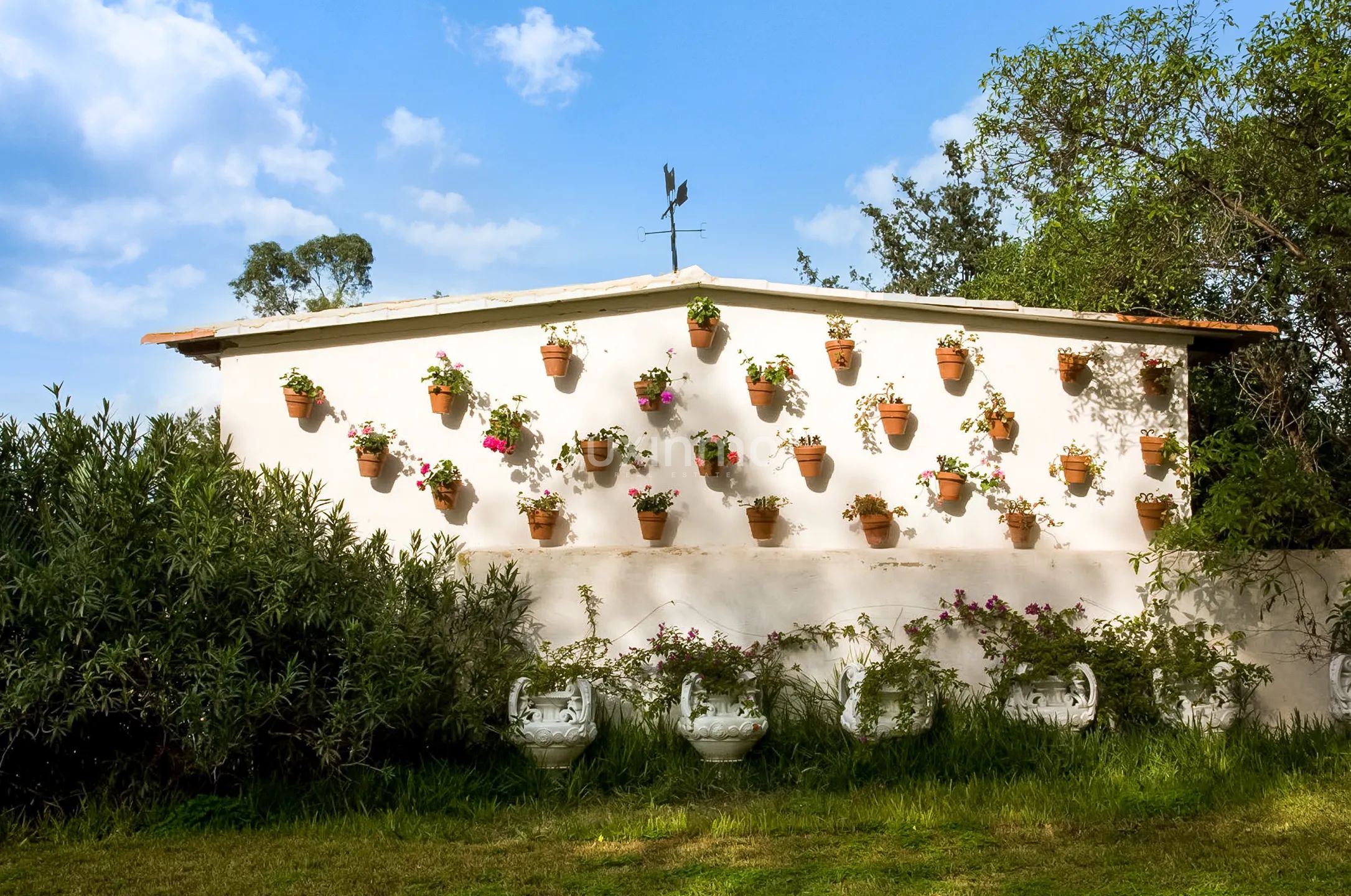 Wolnostojąca willa z działką w Mutxamell — photo 40