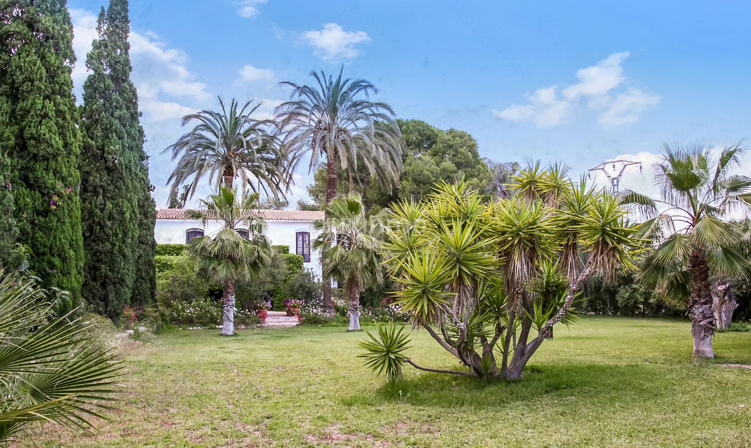 Wolnostojąca willa z działką w Mutxamell — photo 38