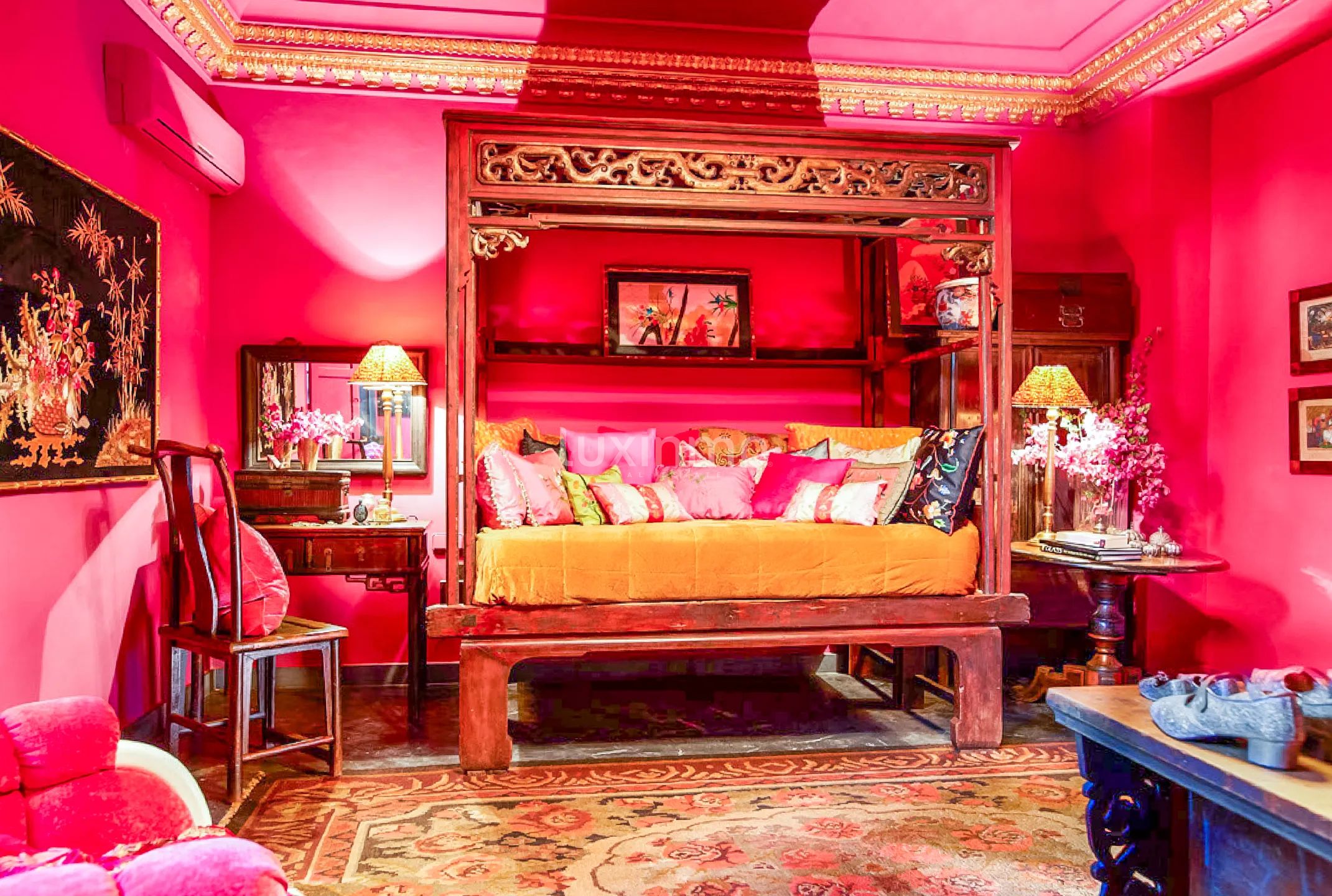 Wolnostojąca willa z działką w Mutxamell — photo 25