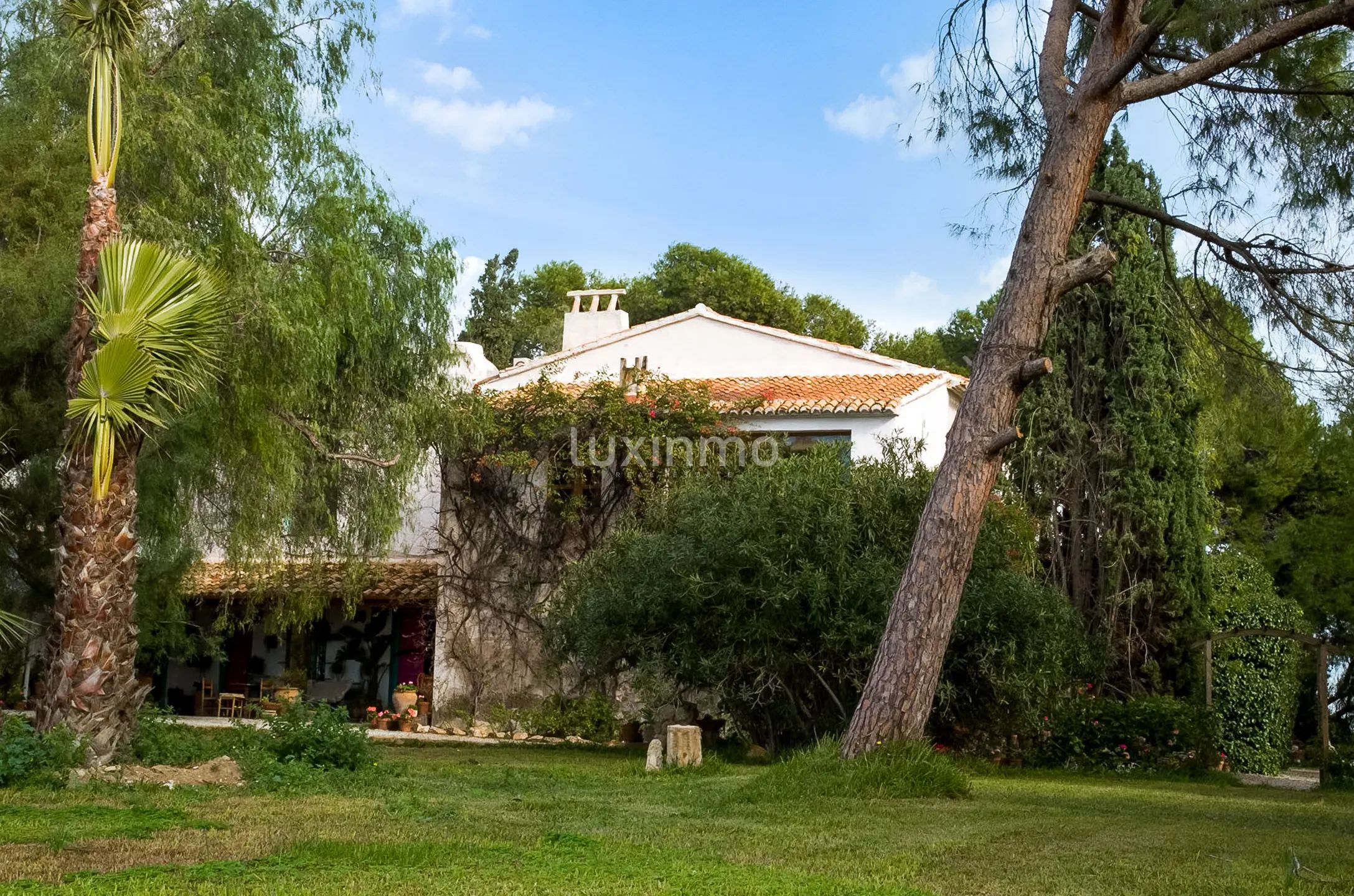 Wolnostojąca willa z działką w Mutxamell — photo 39