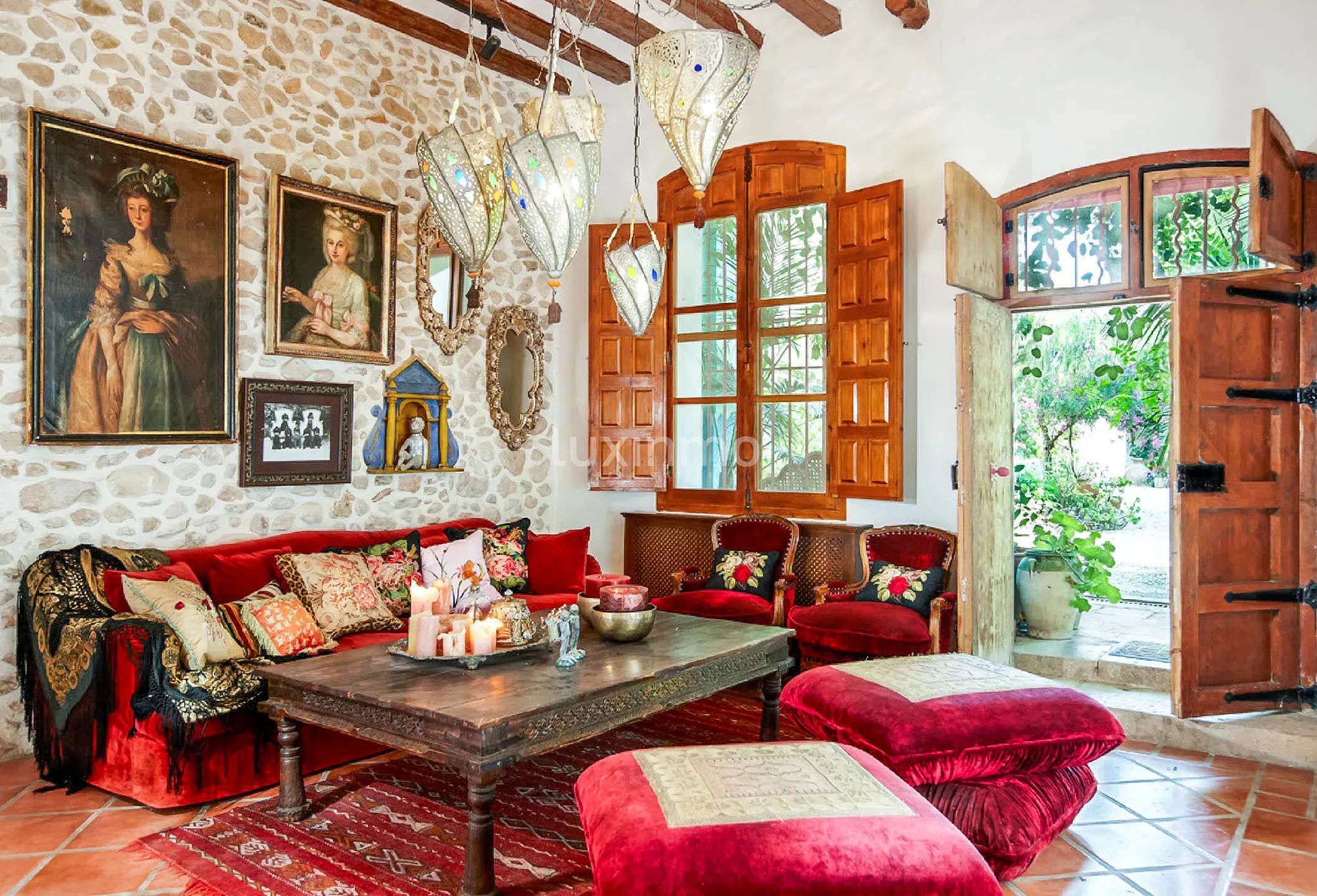 Wolnostojąca willa z działką w Mutxamell — photo 13