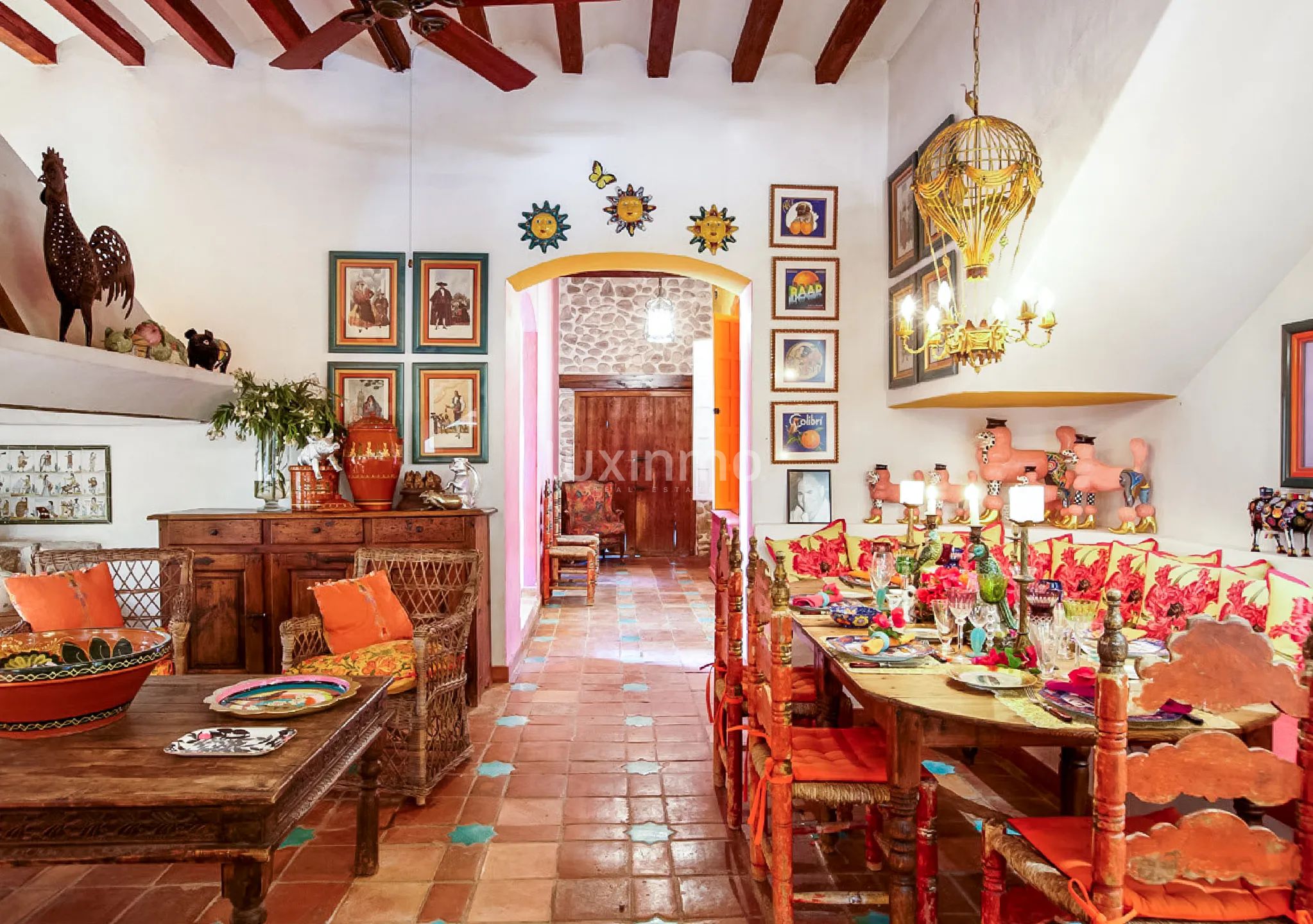 Wolnostojąca willa z działką w Mutxamell — photo 19