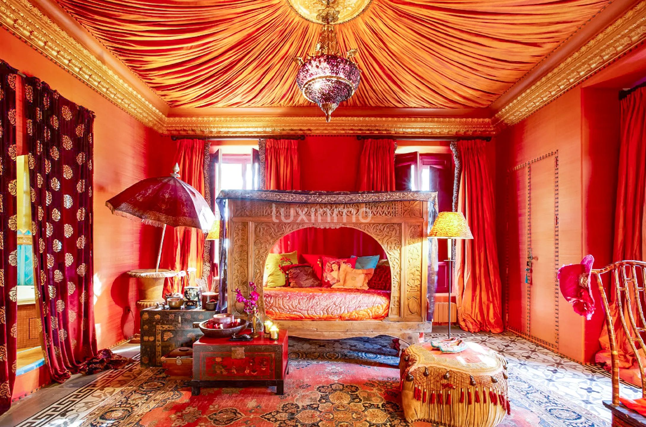 Wolnostojąca willa z działką w Mutxamell — photo 29