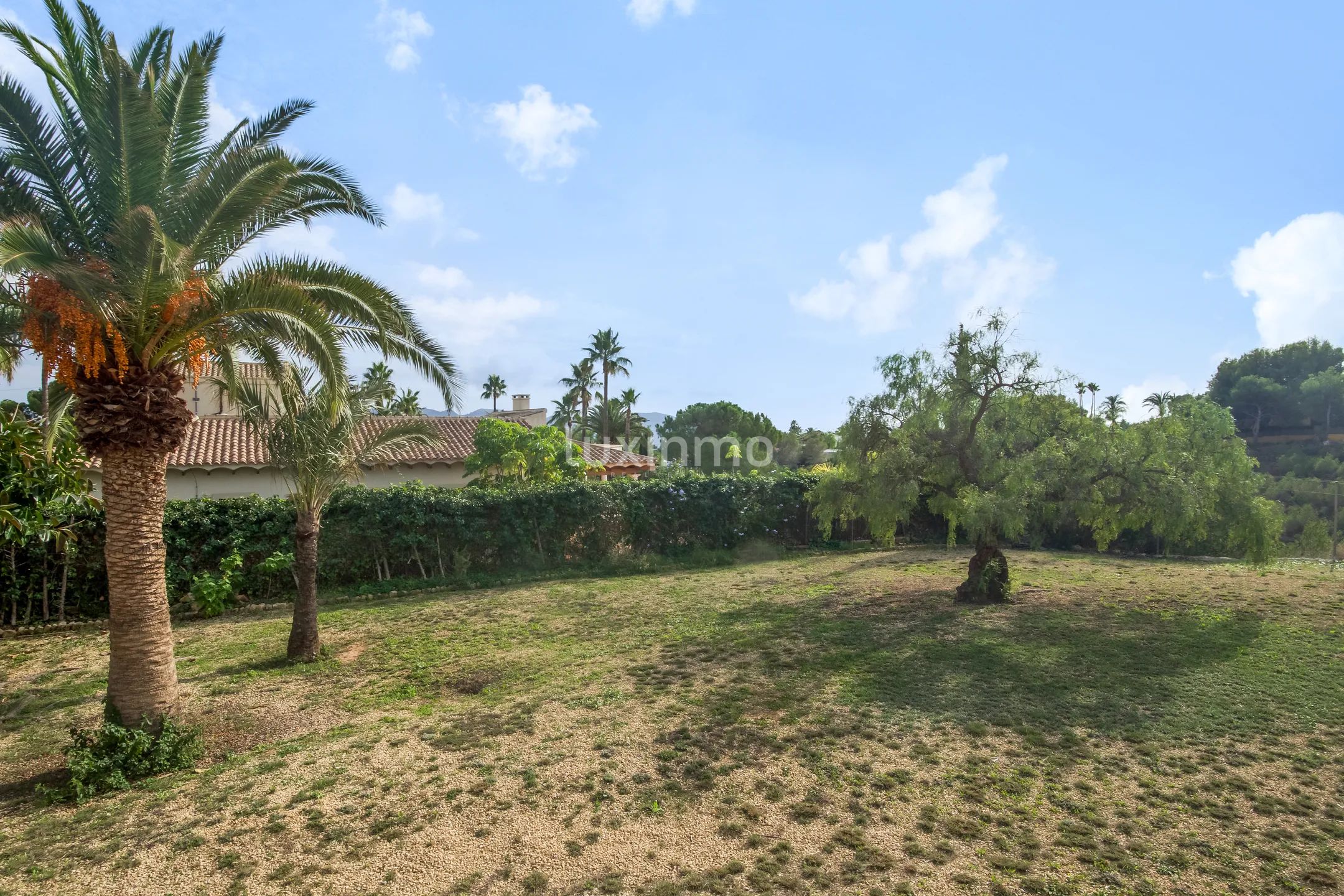 Freistehendes Haus mit Gästehaus, Pool und Garten in La Nucia — photo 35
