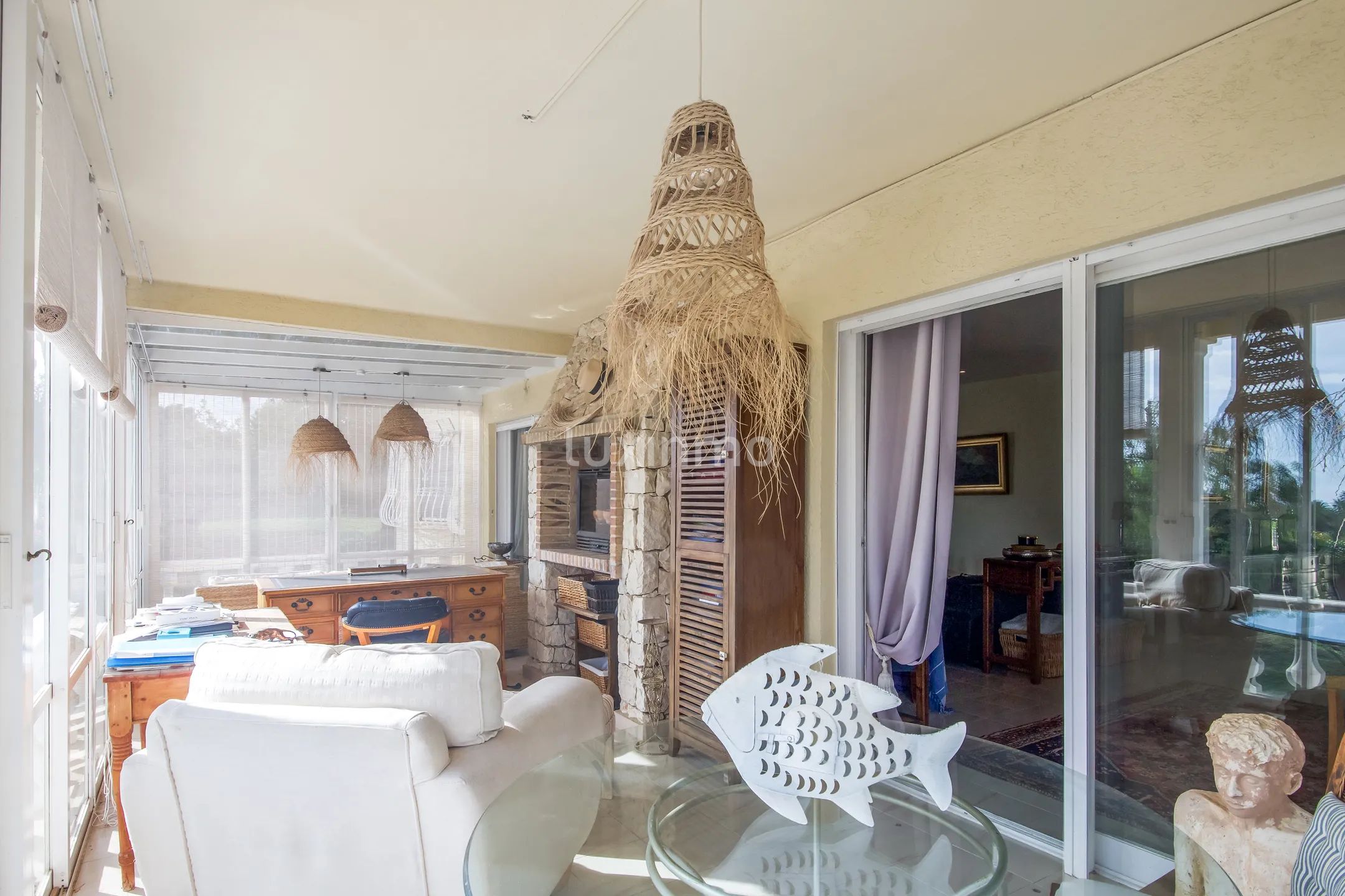 Freistehendes Haus mit Gästehaus, Pool und Garten in La Nucia — photo 17