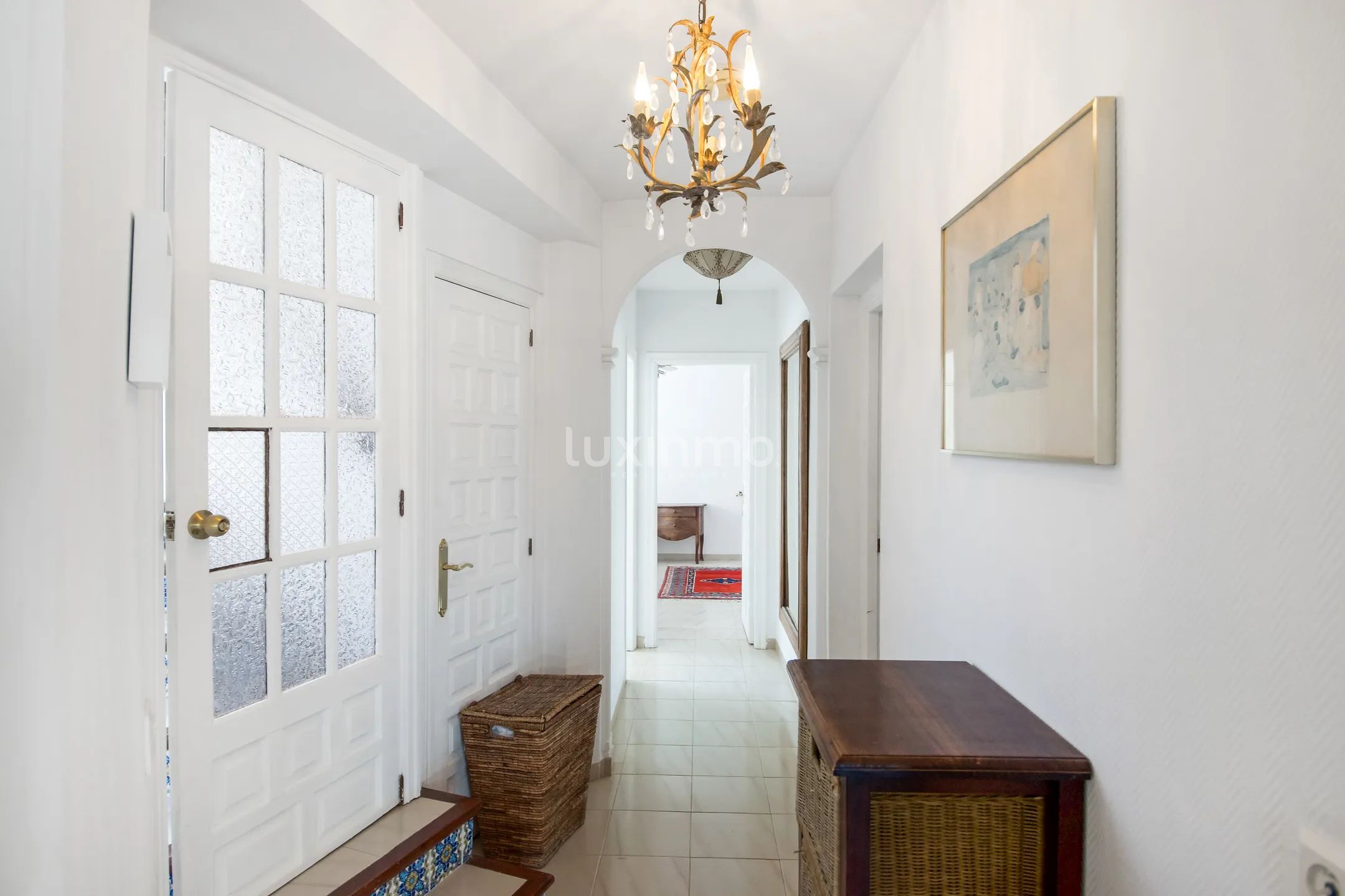 Freistehendes Haus mit Gästehaus, Pool und Garten in La Nucia — photo 23