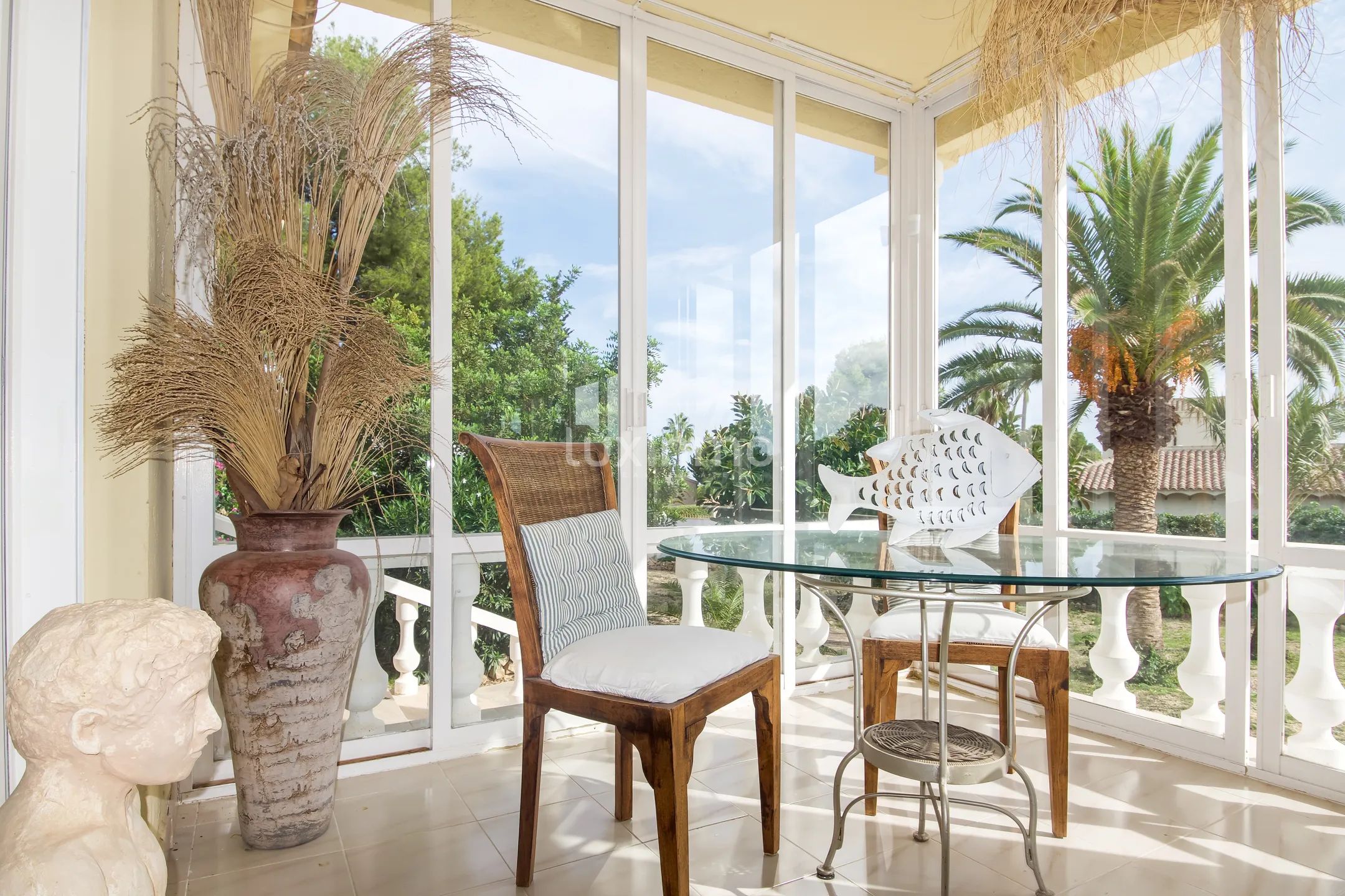 Freistehendes Haus mit Gästehaus, Pool und Garten in La Nucia — photo 15
