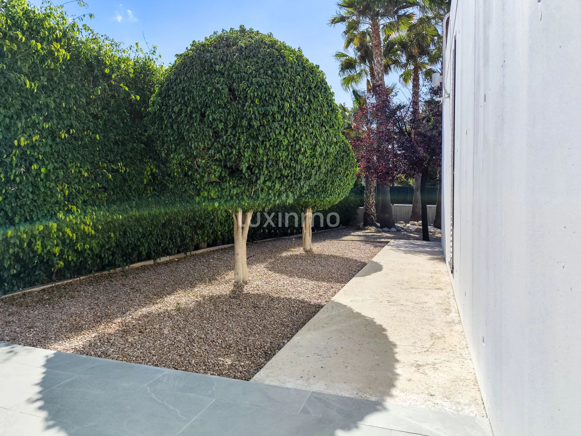 Maison individuelle moderne avec piscine privée à La Nucia — photo 22