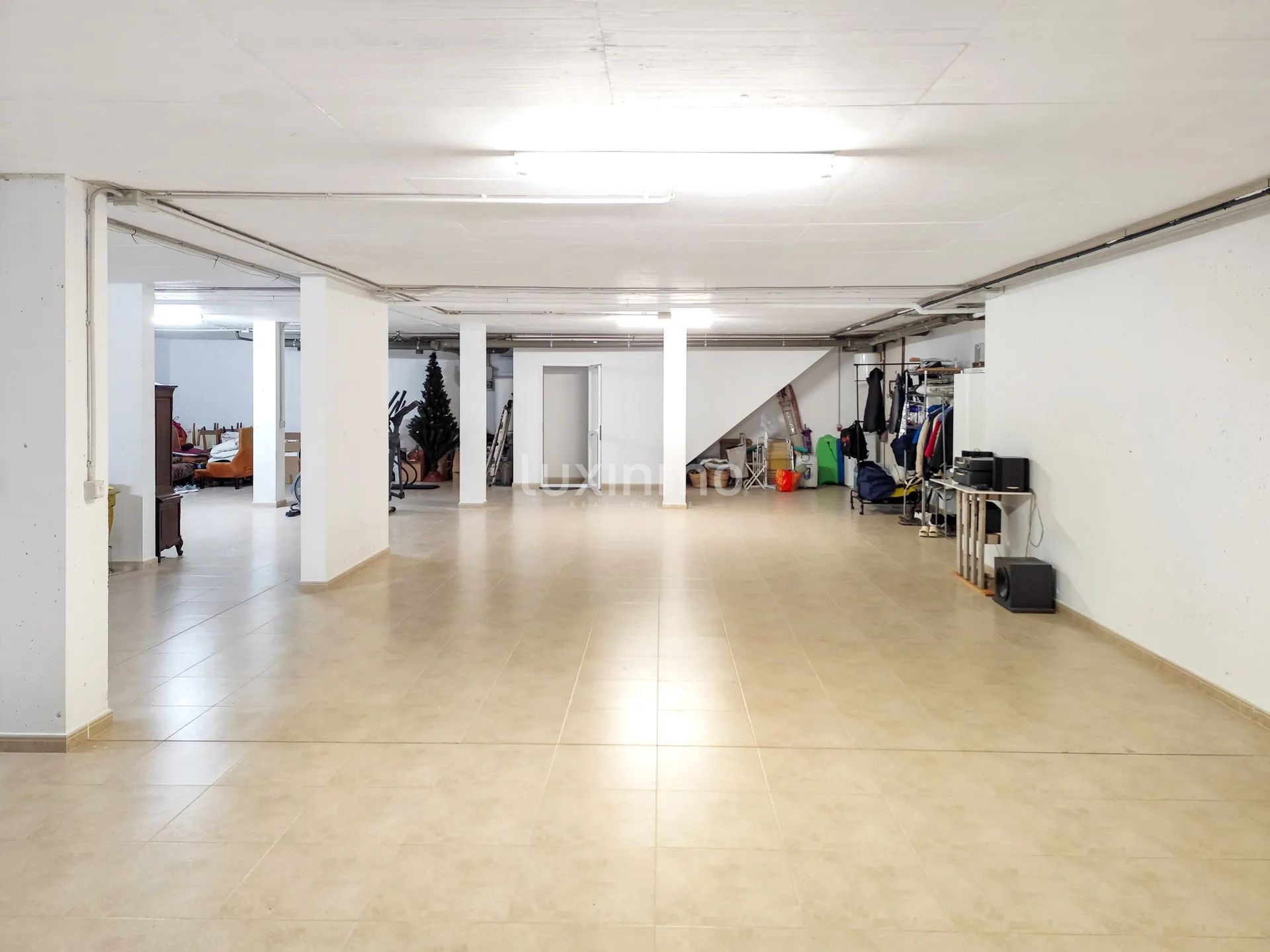 Maison individuelle moderne avec piscine privée à La Nucia — photo 18