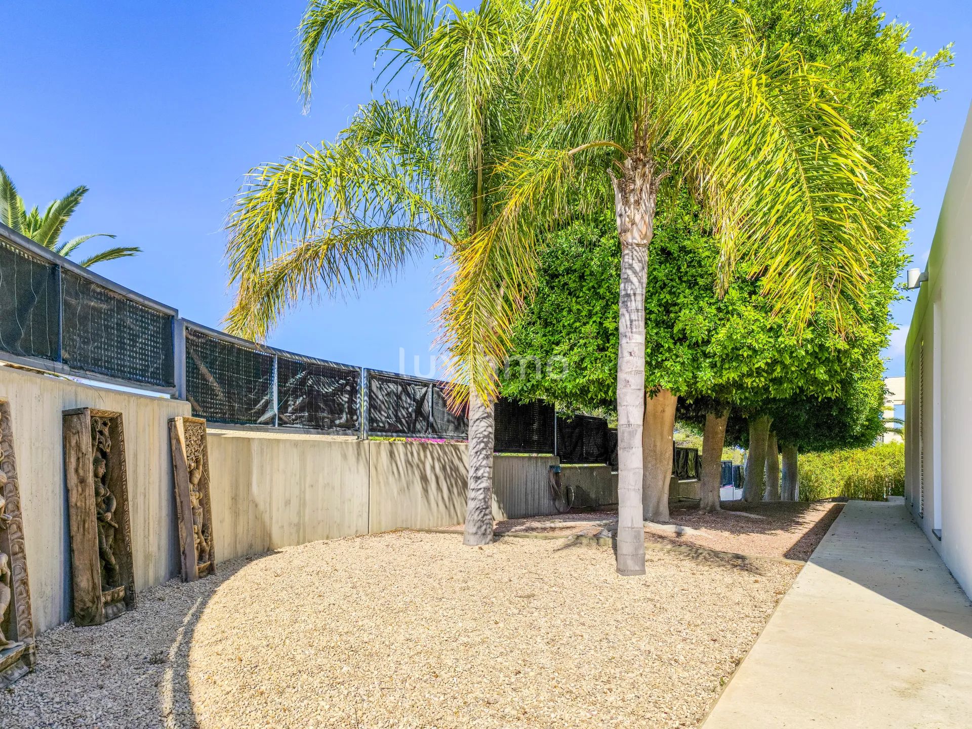 Maison individuelle moderne avec piscine privée à La Nucia — photo 24