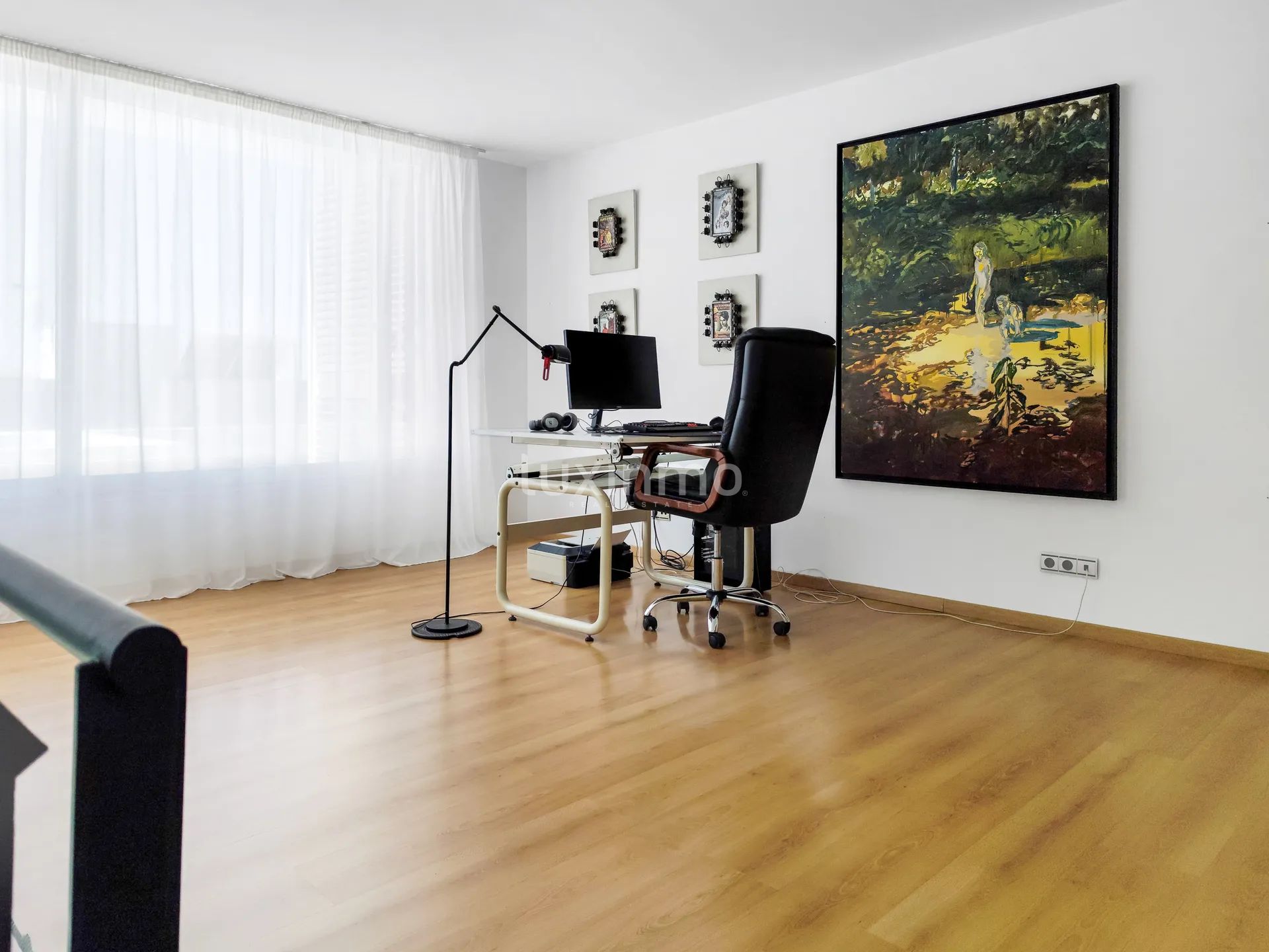 Maison individuelle moderne avec piscine privée à La Nucia — photo 11