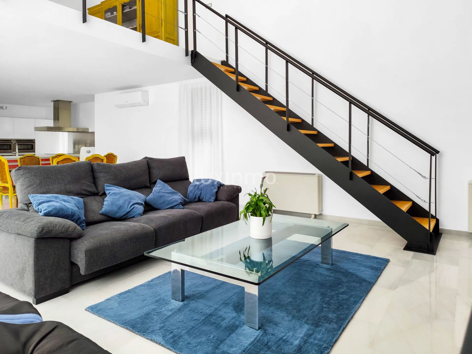 Maison individuelle moderne avec piscine privée à La Nucia — photo 8