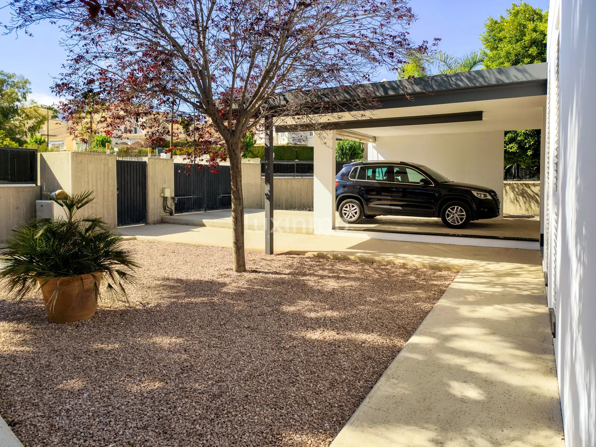 Maison individuelle moderne avec piscine privée à La Nucia — photo 15