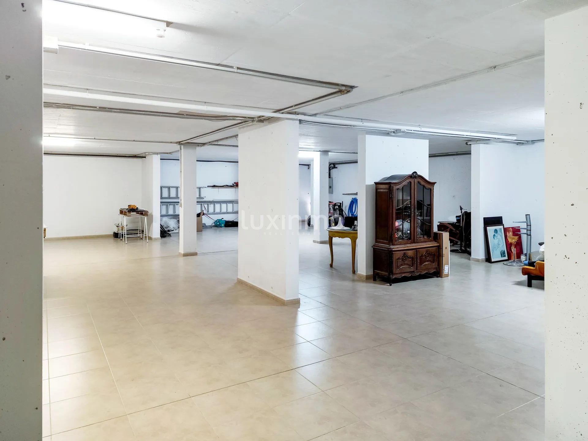 Maison individuelle moderne avec piscine privée à La Nucia — photo 19