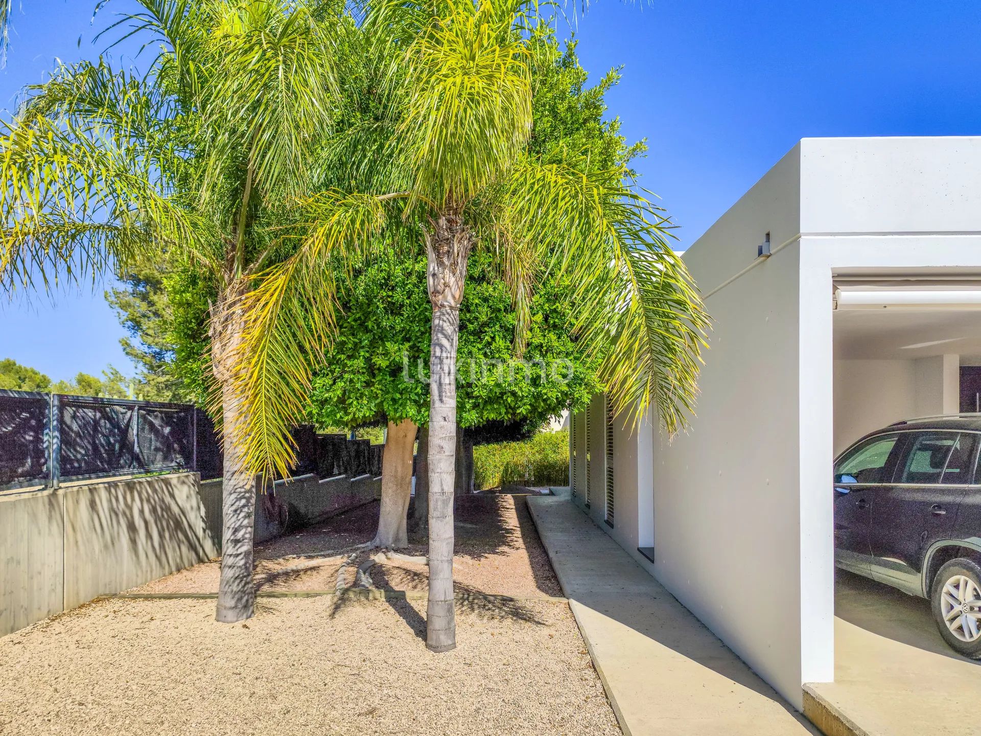 Maison individuelle moderne avec piscine privée à La Nucia — photo 23