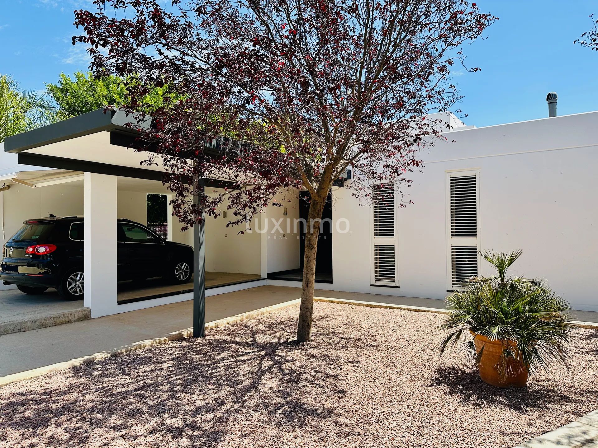 Maison individuelle moderne avec piscine privée à La Nucia — photo 14