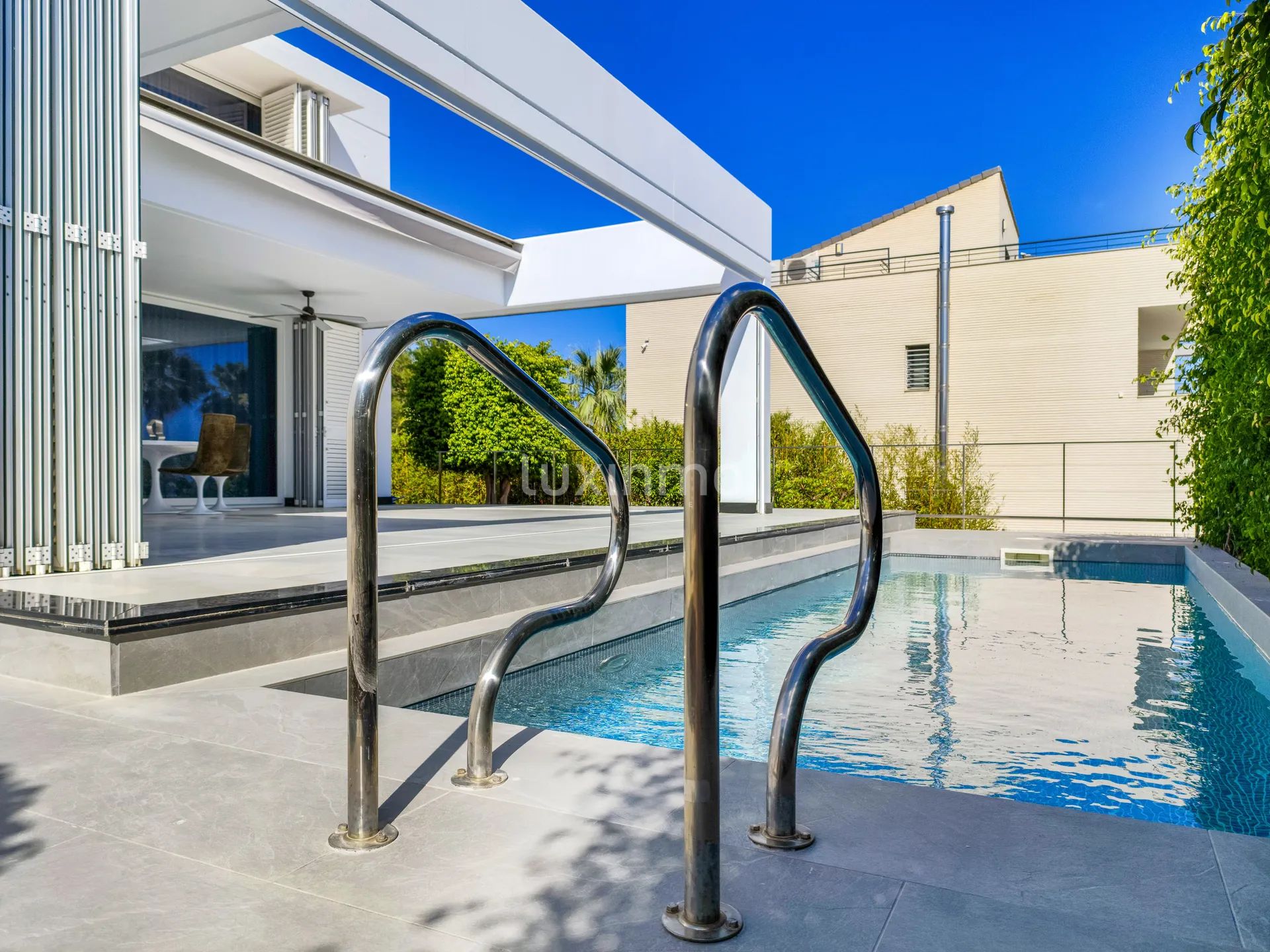 Maison individuelle moderne avec piscine privée à La Nucia — photo 16